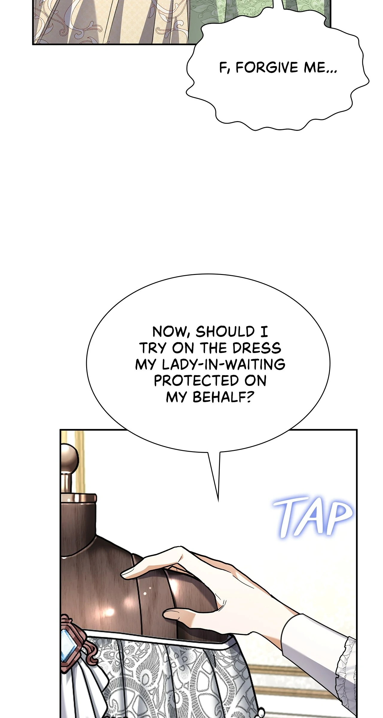Enough With the Flirting Chapter 45 - Page 8