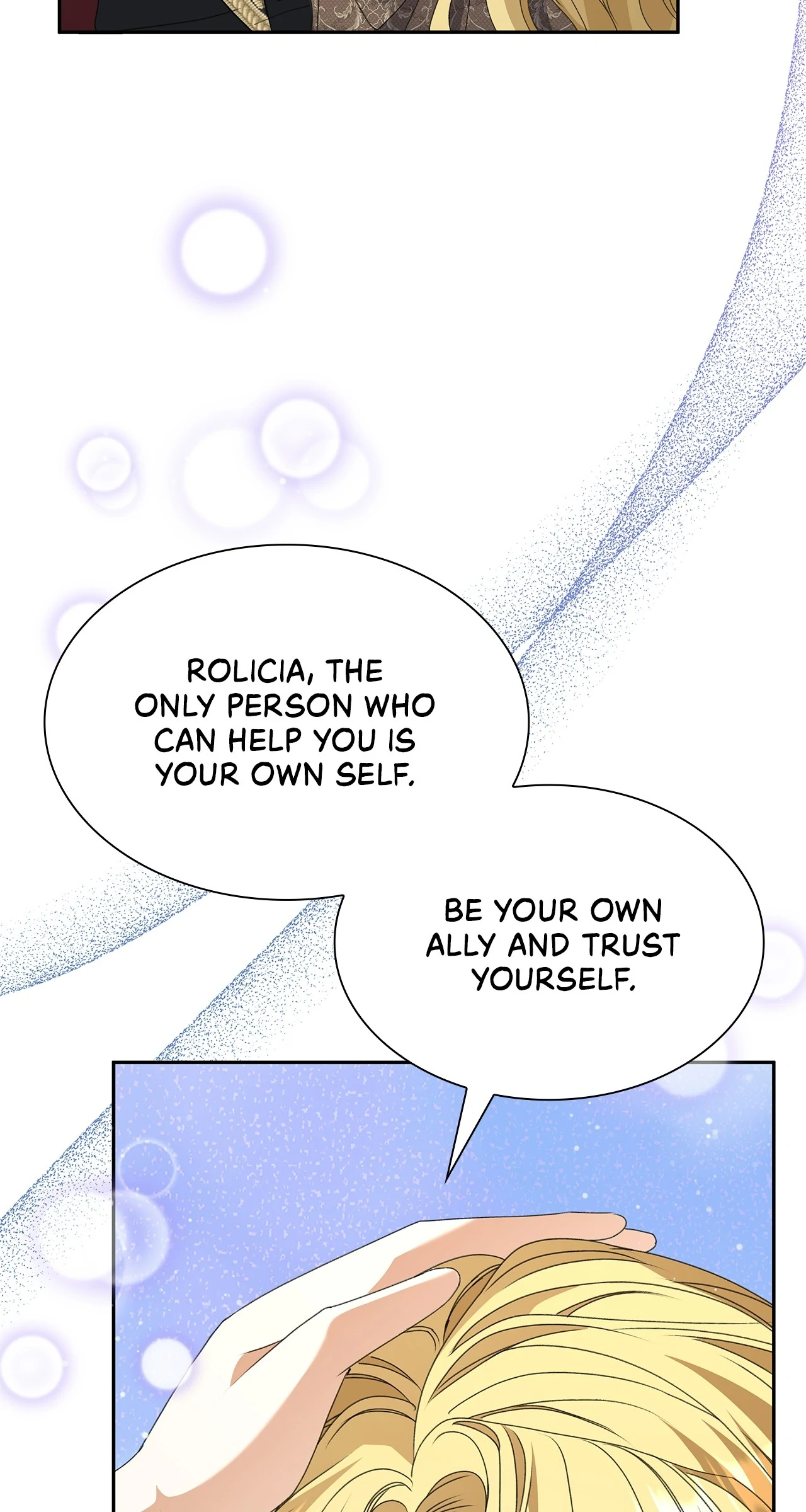 Enough With the Flirting Chapter 46 - Page 10