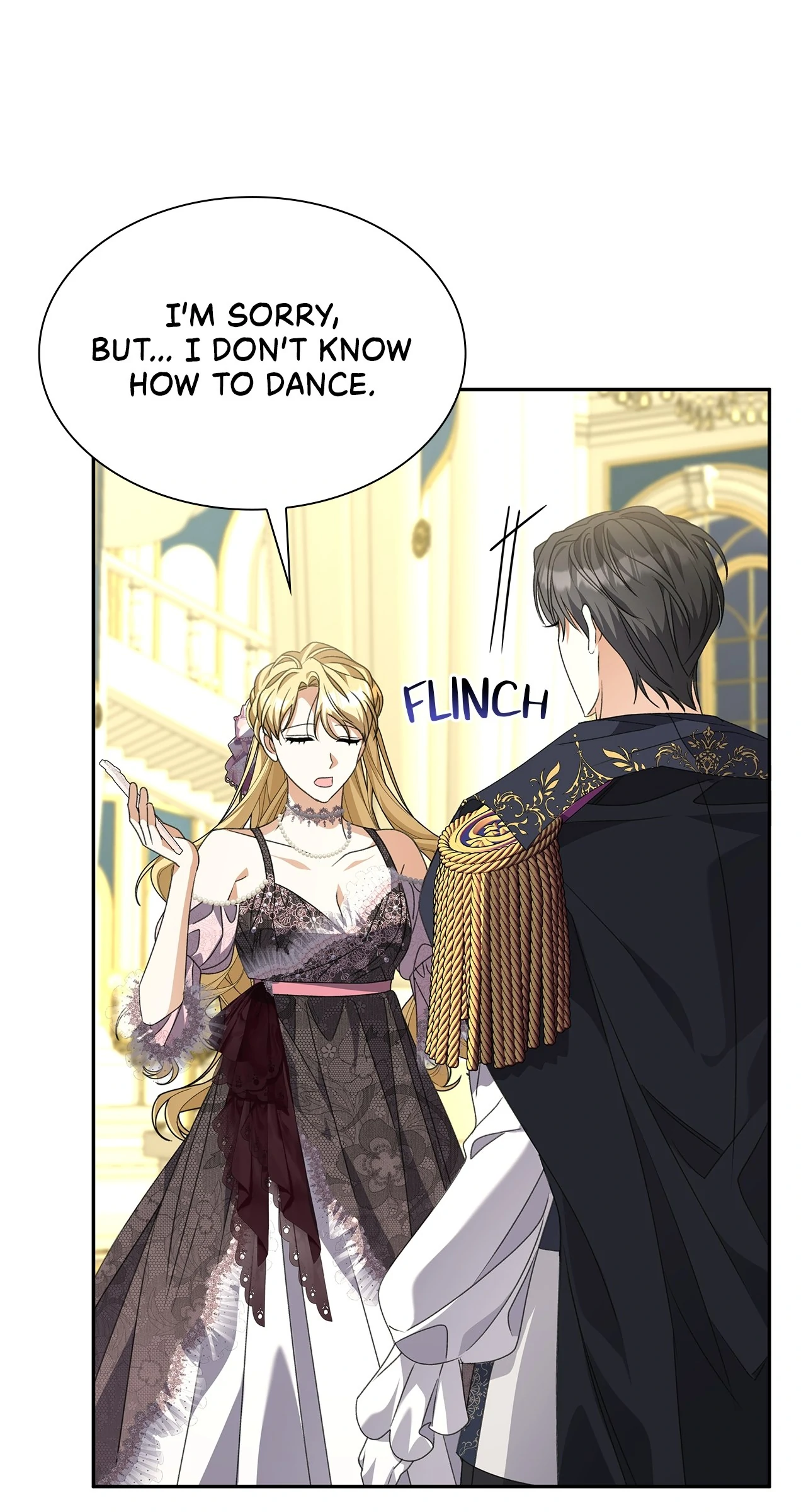 Enough With the Flirting Chapter 46 - Page 102