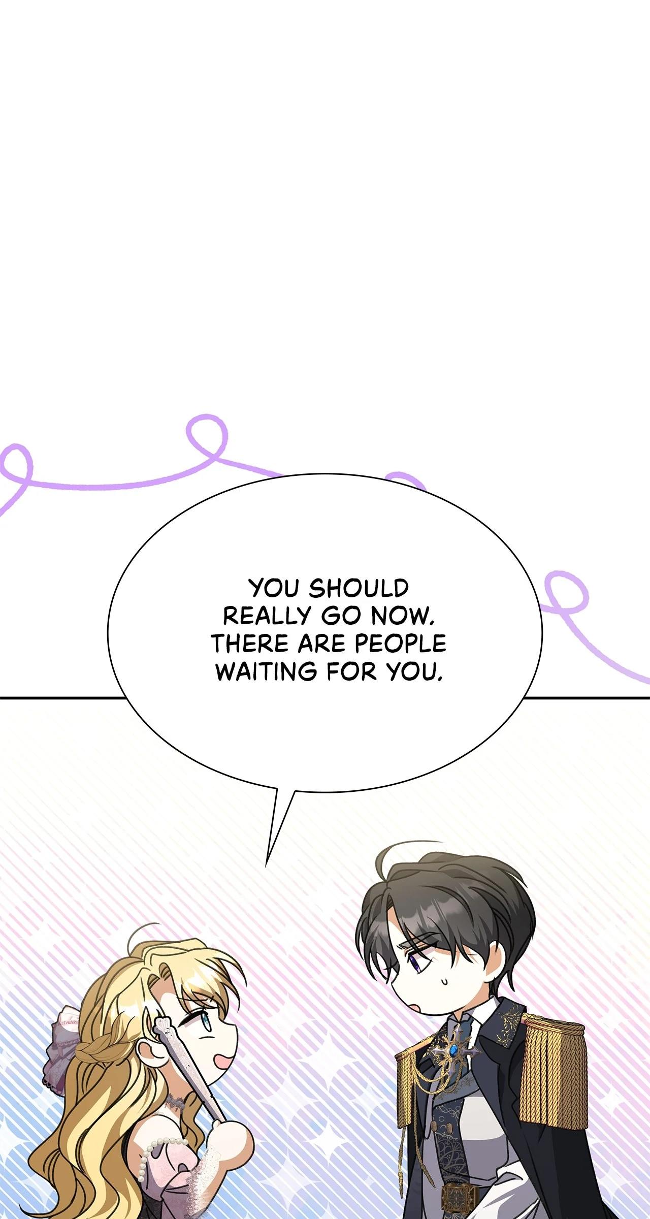 Enough With the Flirting Chapter 46 - Page 103
