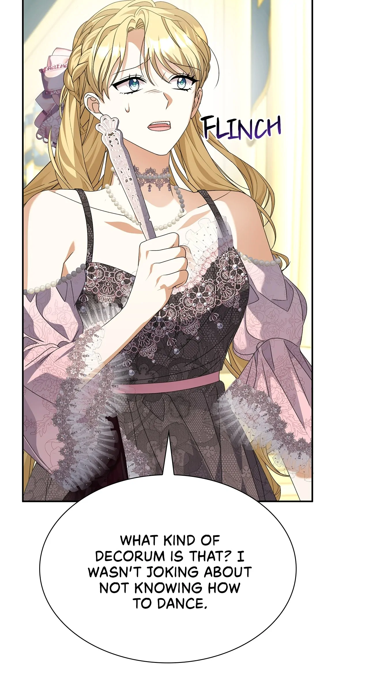Enough With the Flirting Chapter 46 - Page 105