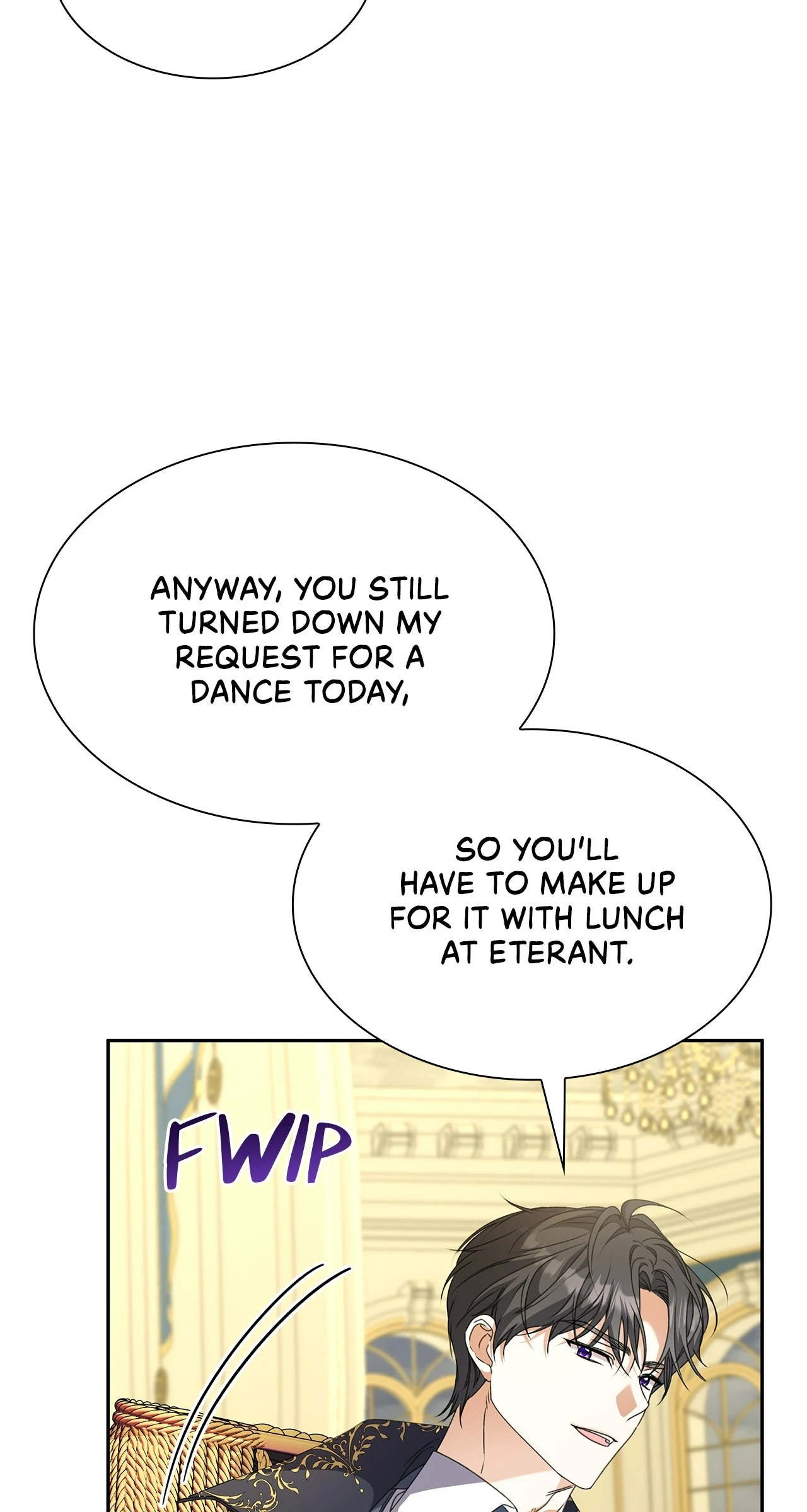 Enough With the Flirting Chapter 46 - Page 109
