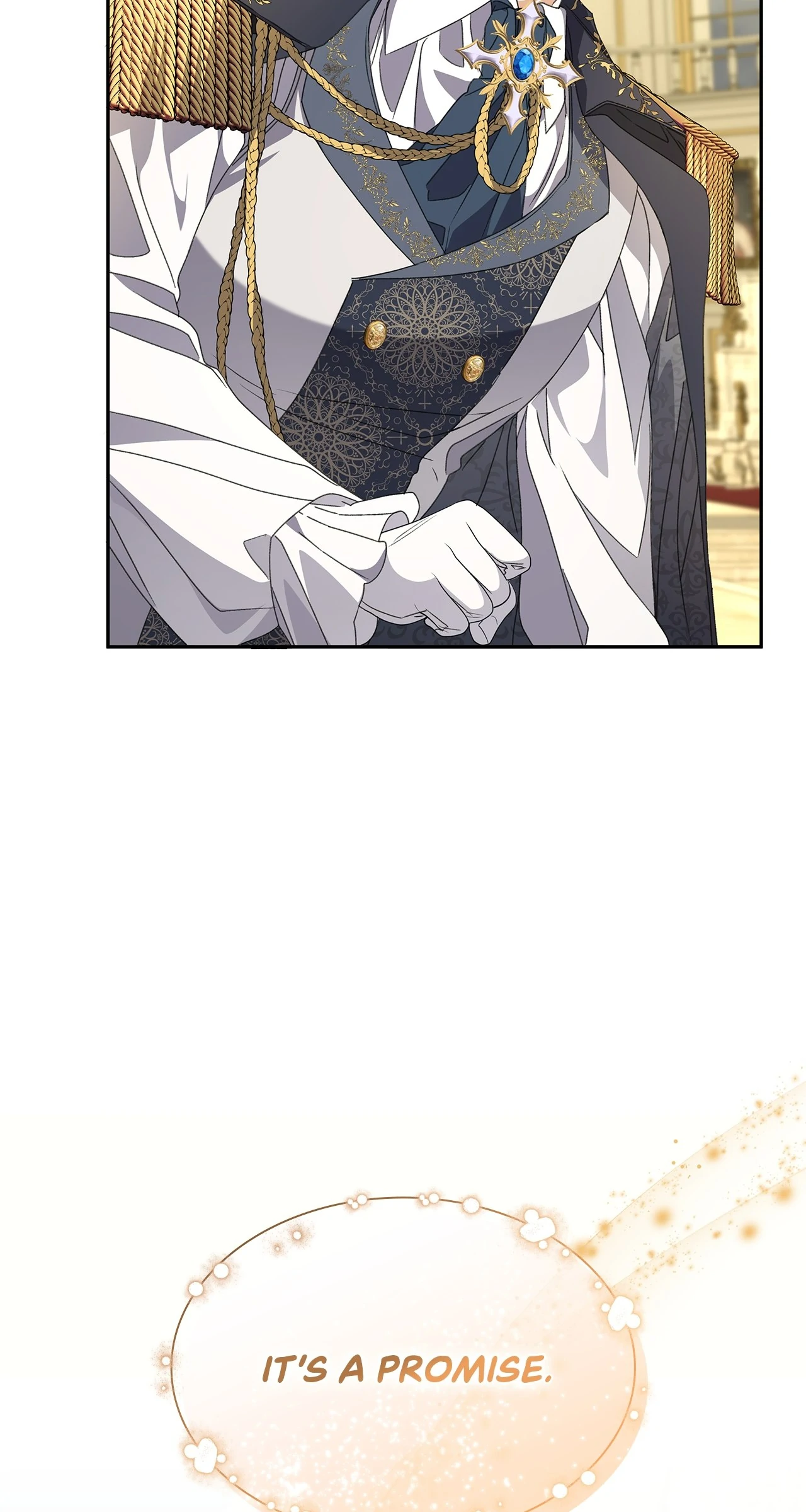 Enough With the Flirting Chapter 46 - Page 110