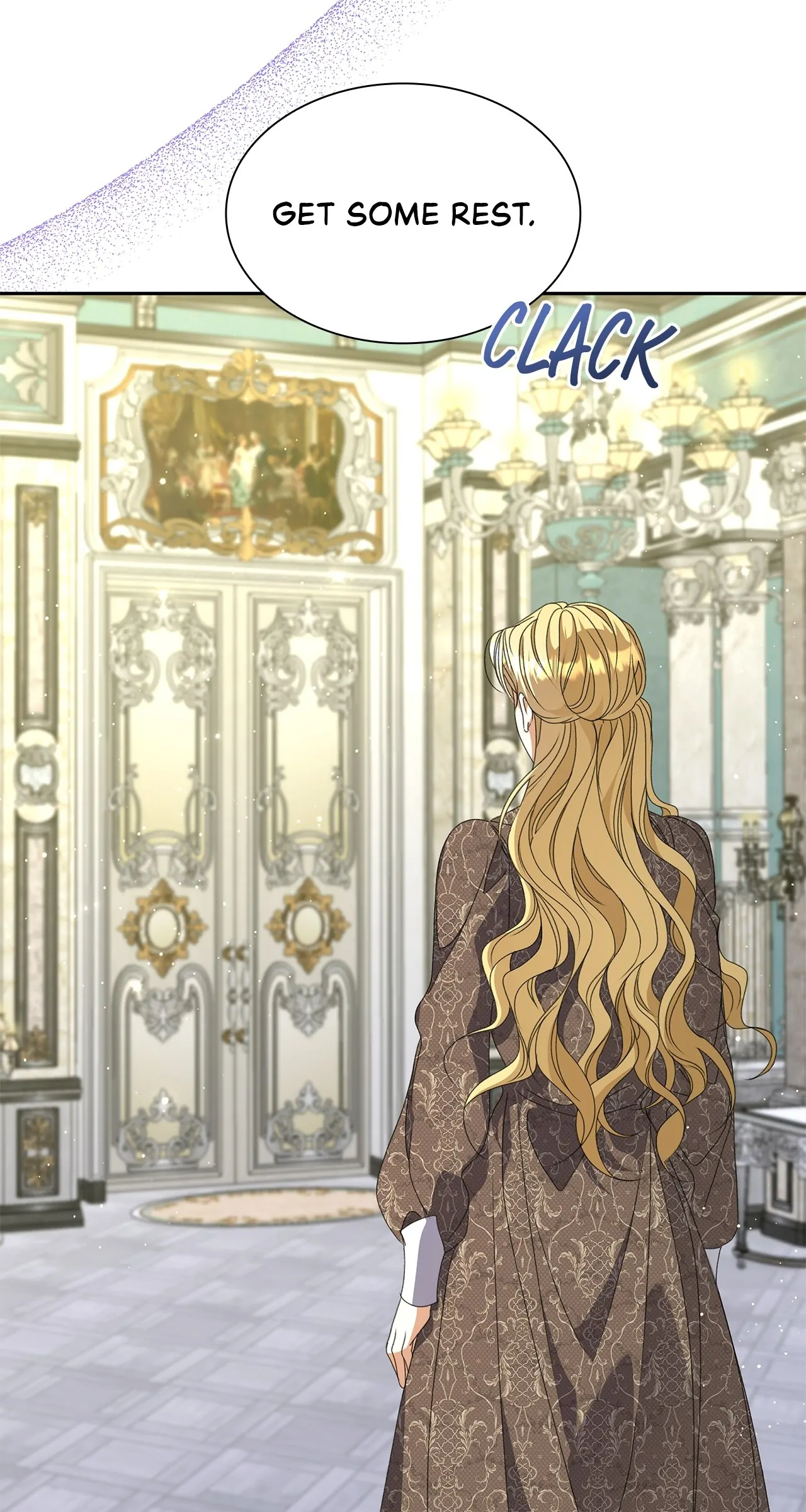 Enough With the Flirting Chapter 46 - Page 13