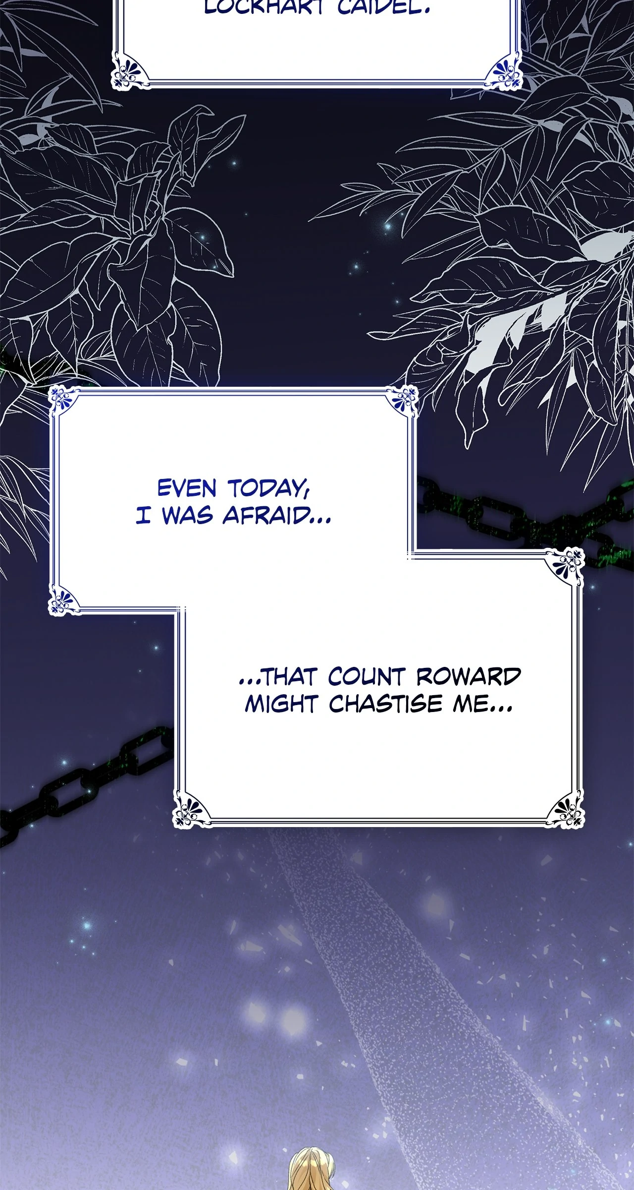 Enough With the Flirting Chapter 46 - Page 16