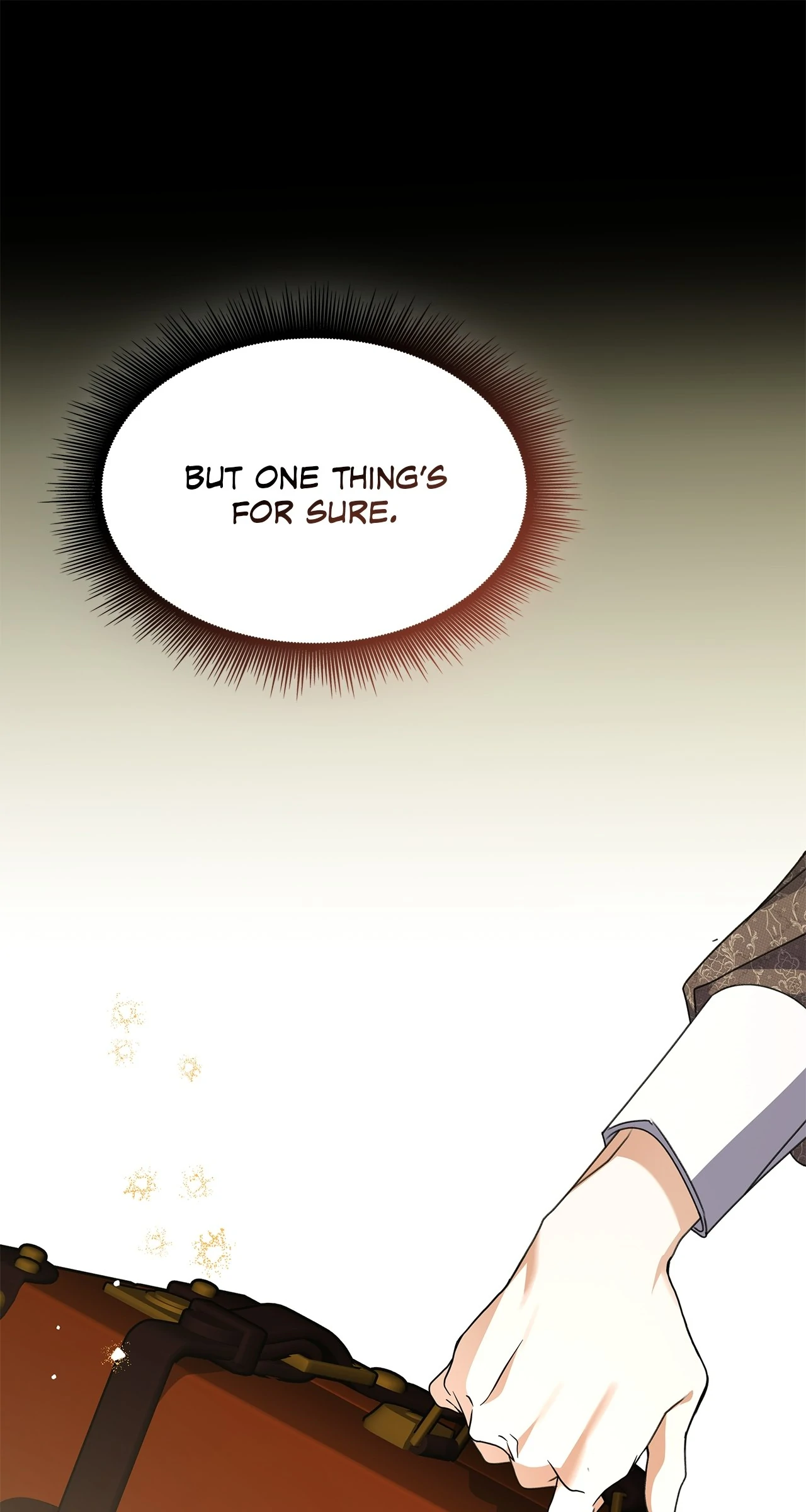 Enough With the Flirting Chapter 46 - Page 21