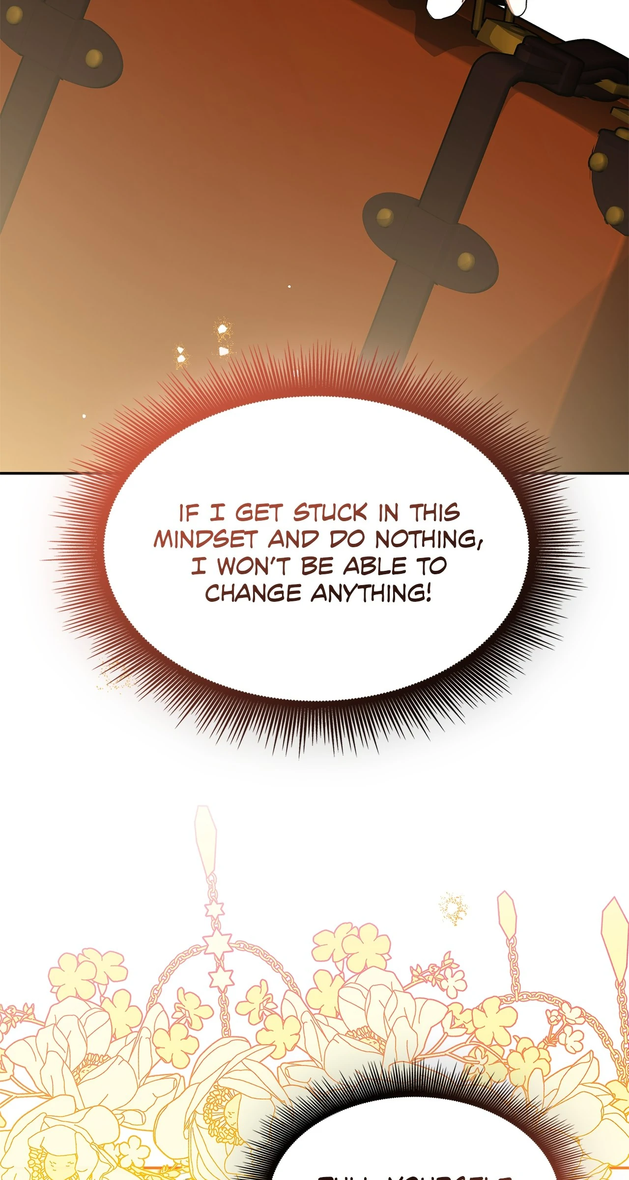 Enough With the Flirting Chapter 46 - Page 22