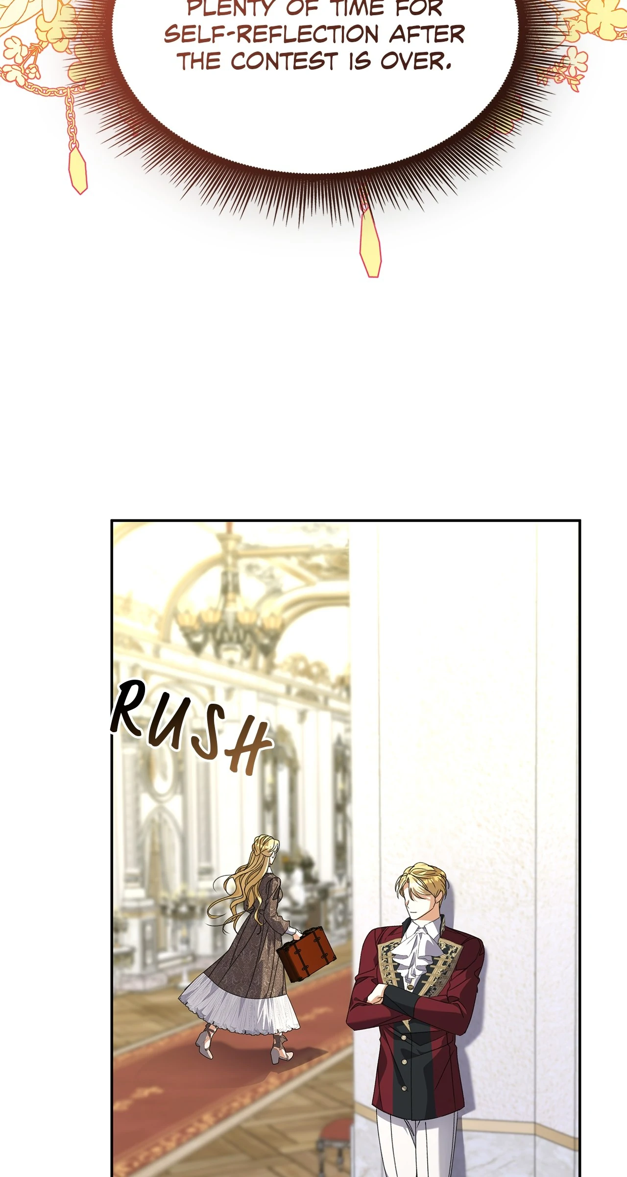 Enough With the Flirting Chapter 46 - Page 24