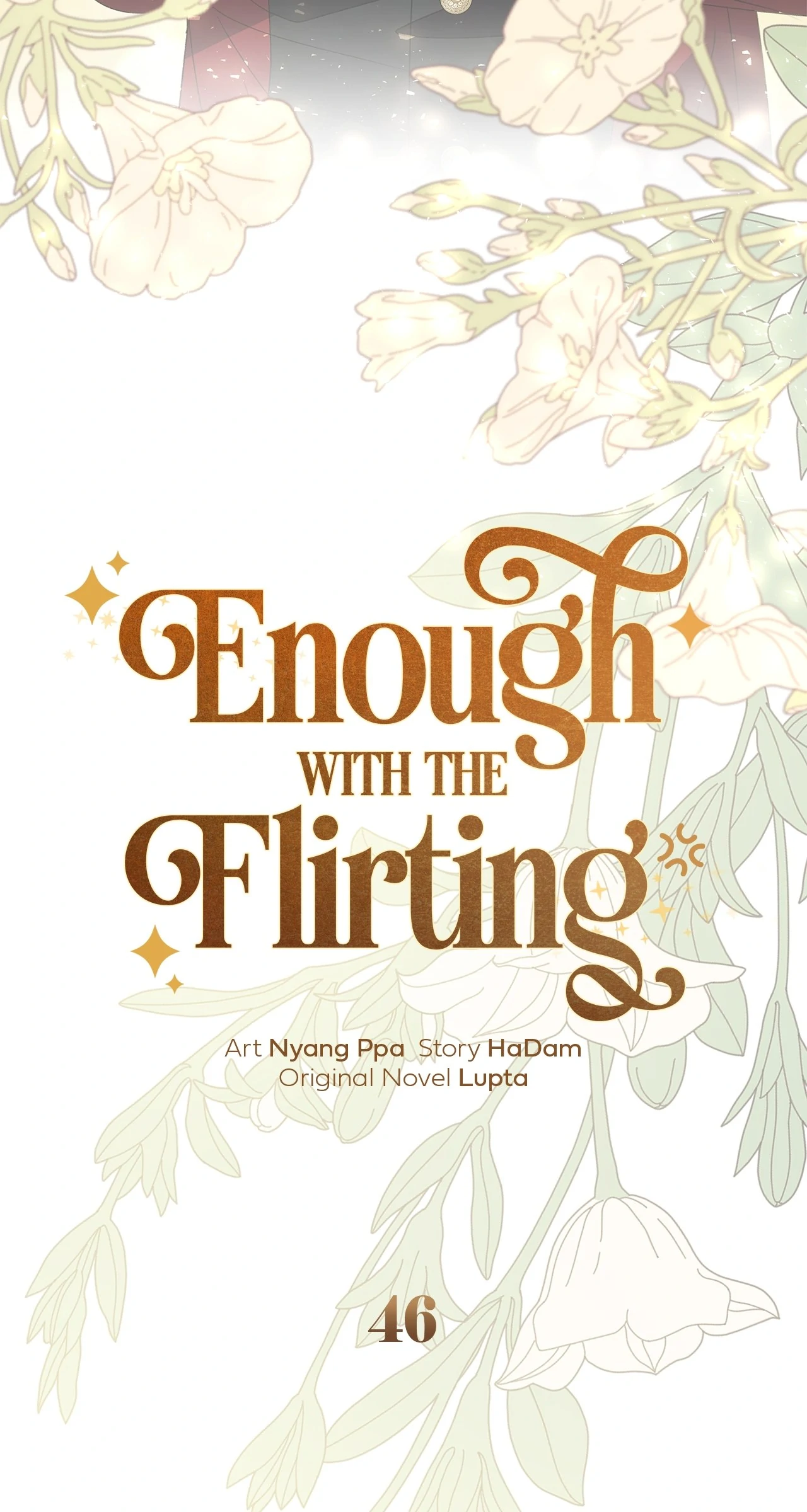 Enough With the Flirting Chapter 46 - Page 27