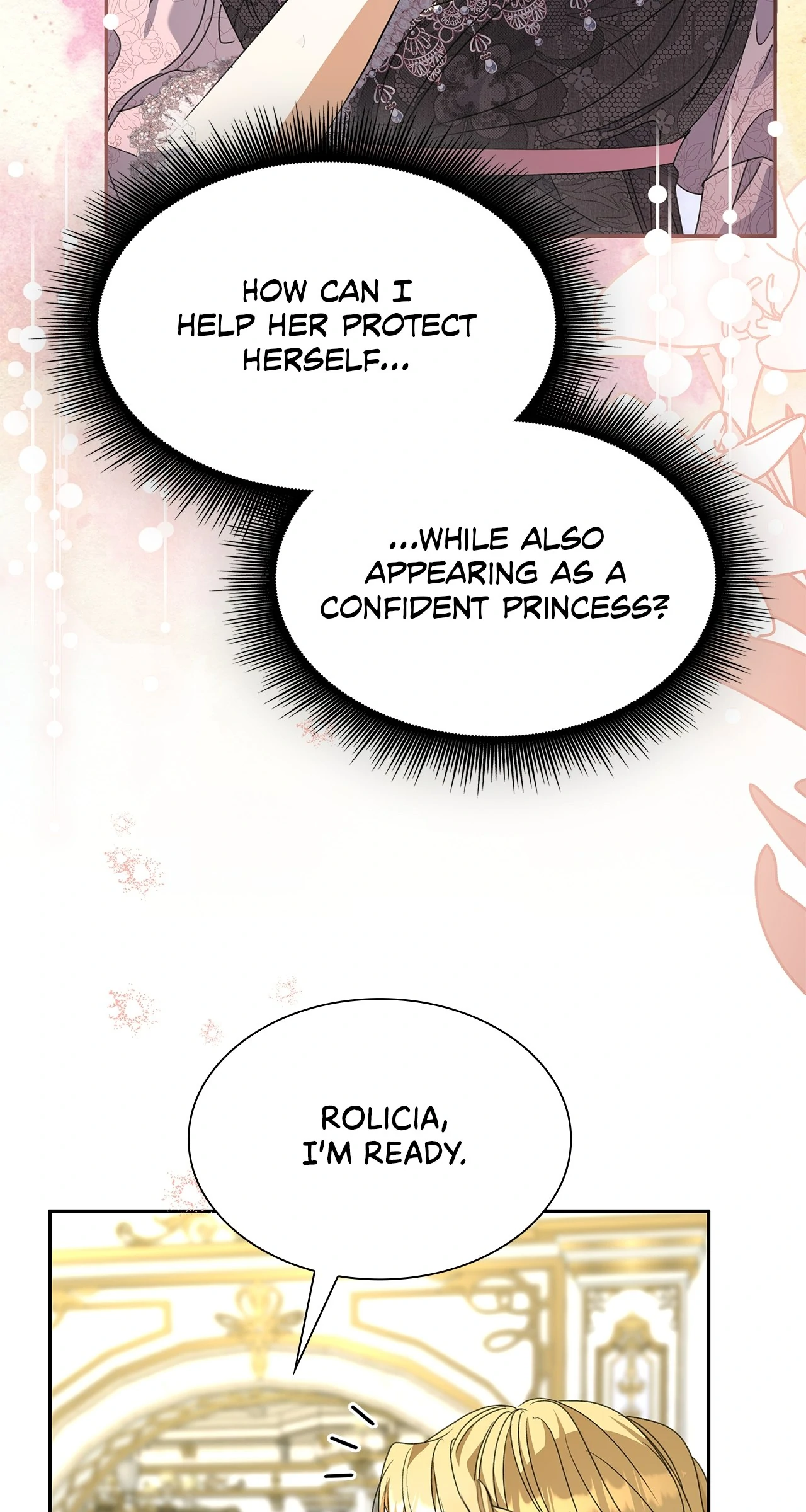 Enough With the Flirting Chapter 46 - Page 32