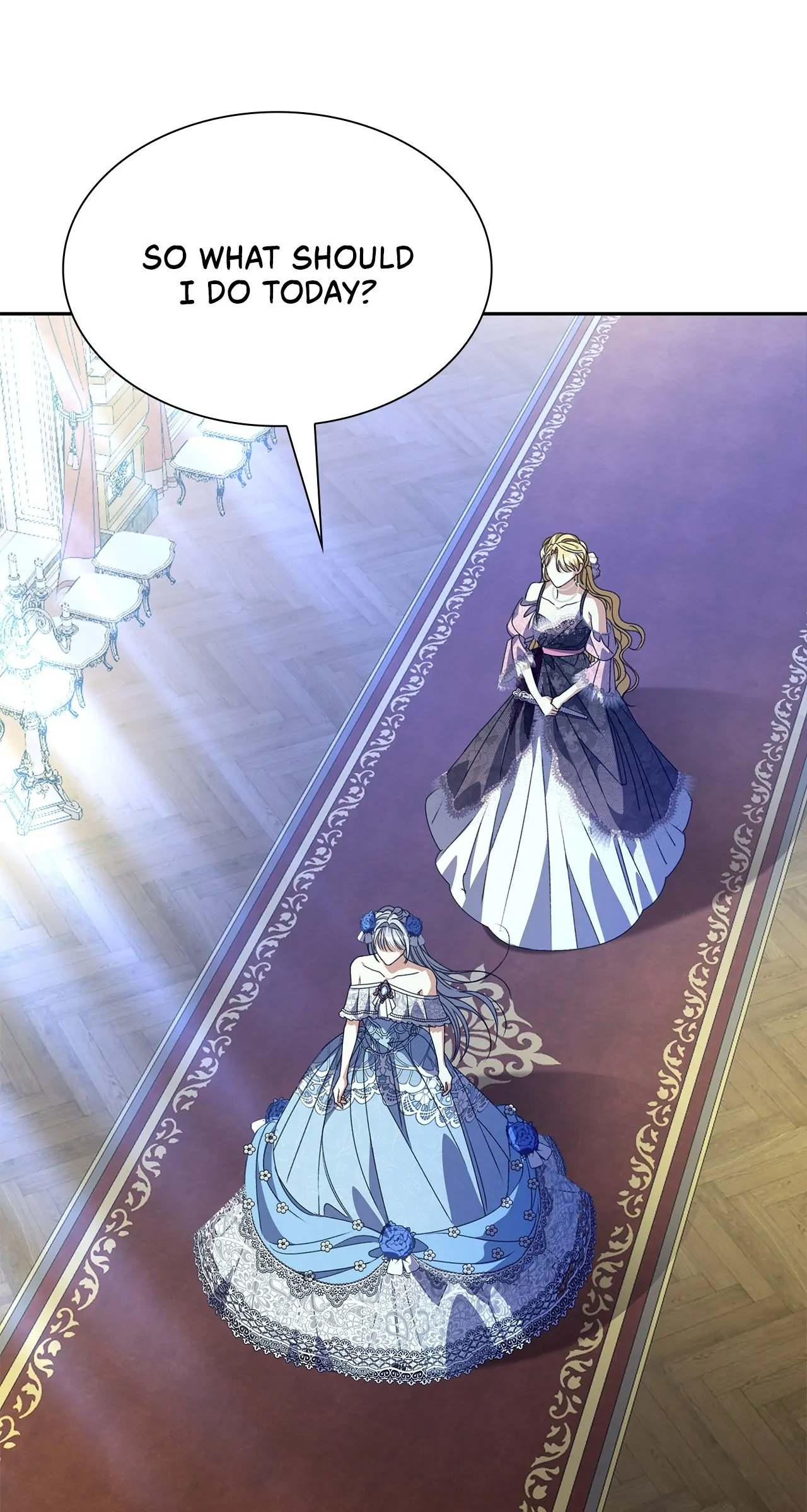 Enough With the Flirting Chapter 46 - Page 34
