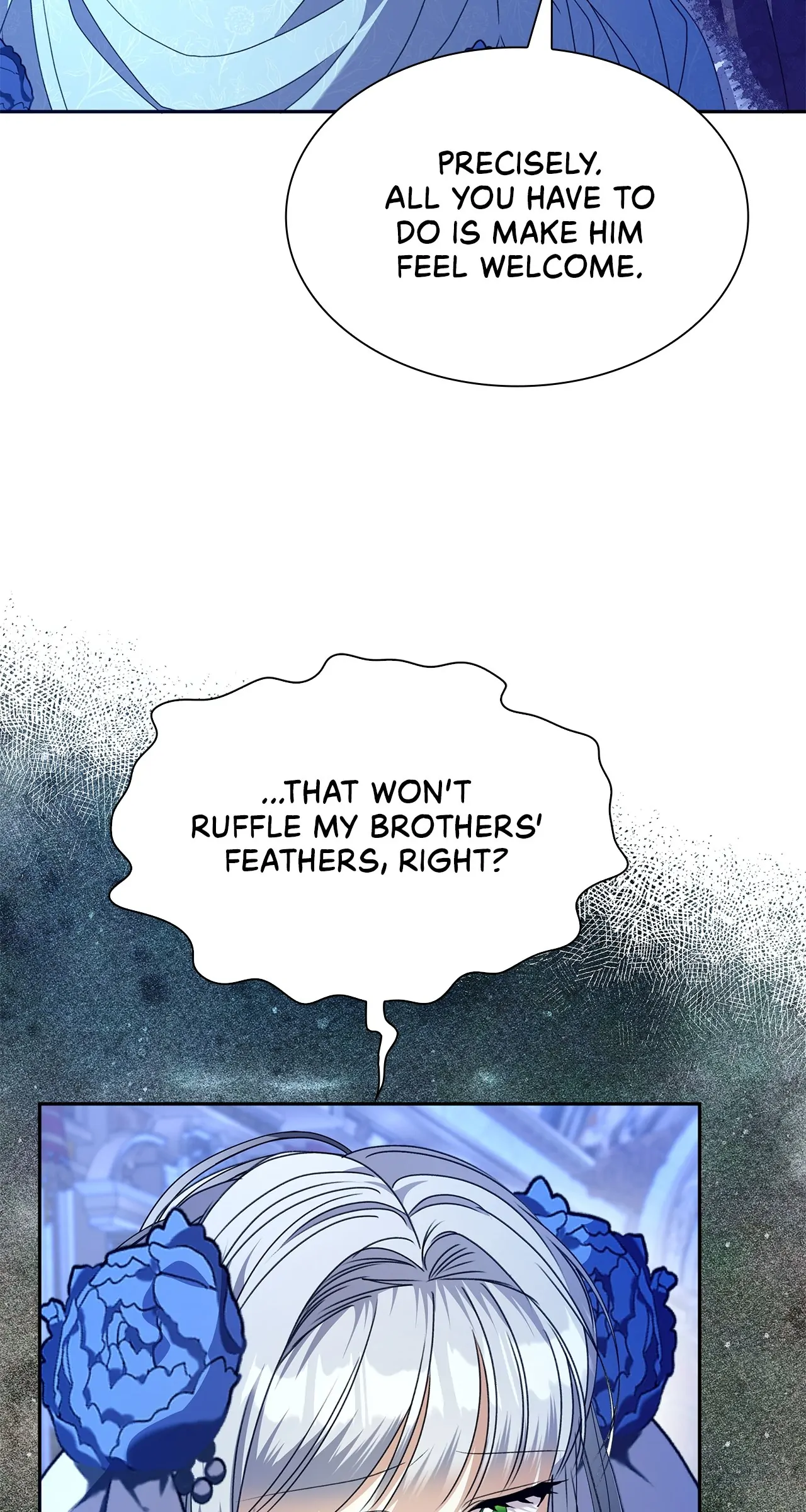 Enough With the Flirting Chapter 46 - Page 37