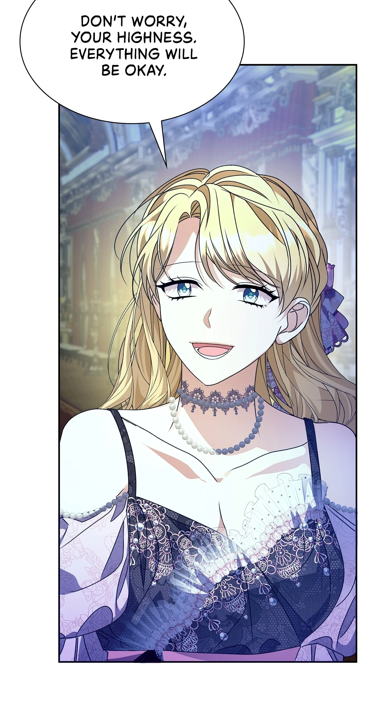 Enough With the Flirting Chapter 46 - Page 39