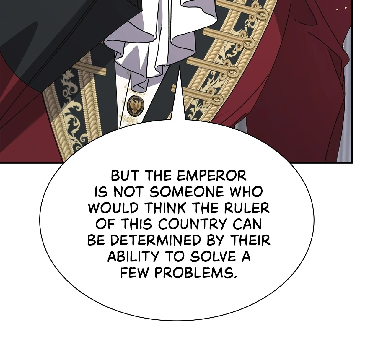 Enough With the Flirting Chapter 46 - Page 4