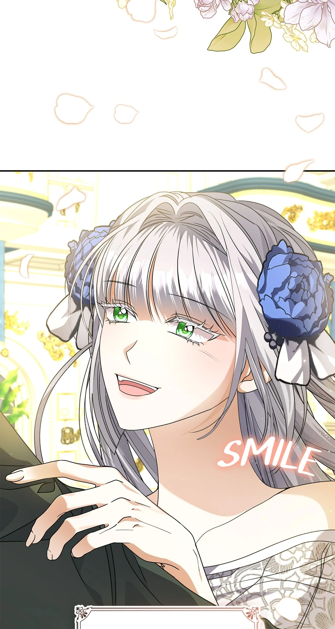 Enough With the Flirting Chapter 46 - Page 44