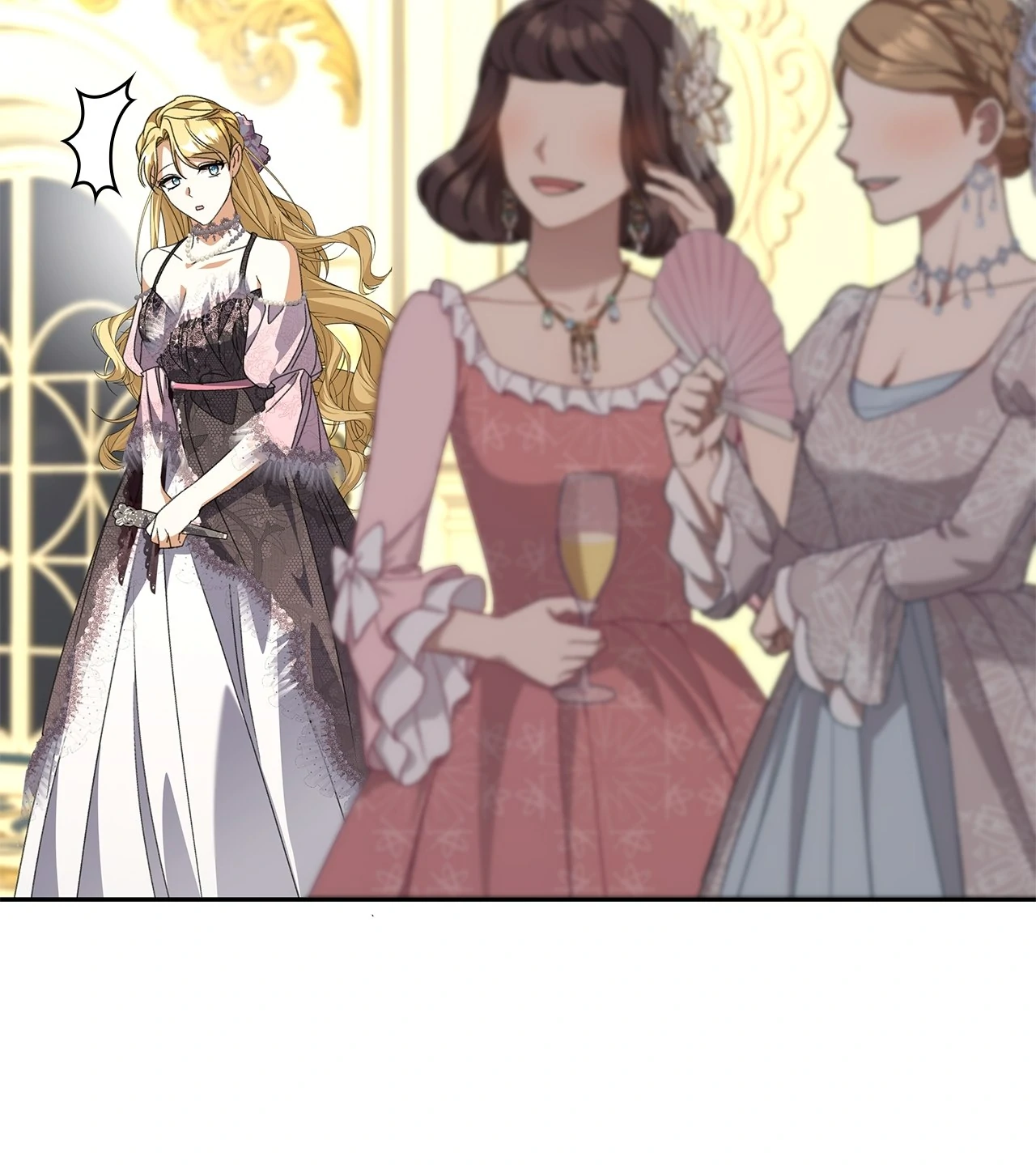 Enough With the Flirting Chapter 46 - Page 49