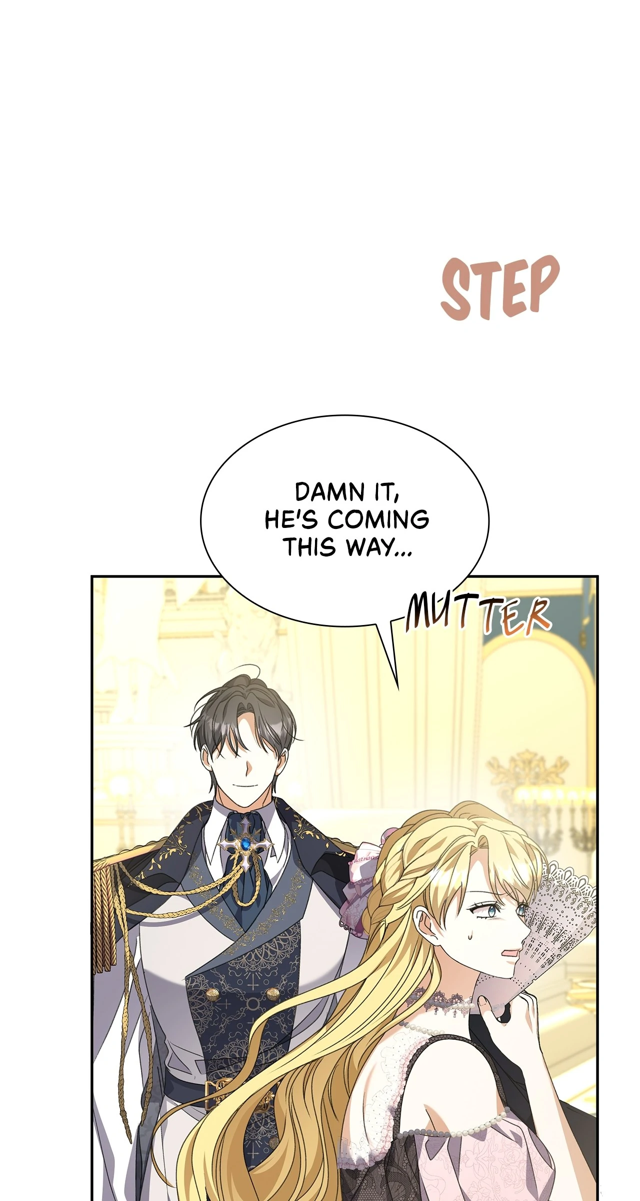 Enough With the Flirting Chapter 46 - Page 55