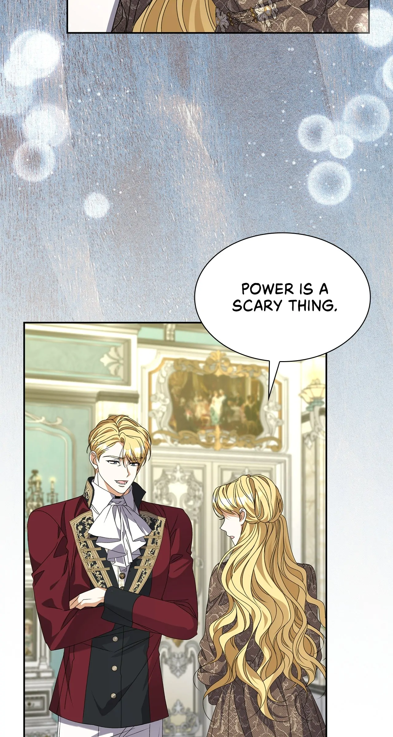 Enough With the Flirting Chapter 46 - Page 6