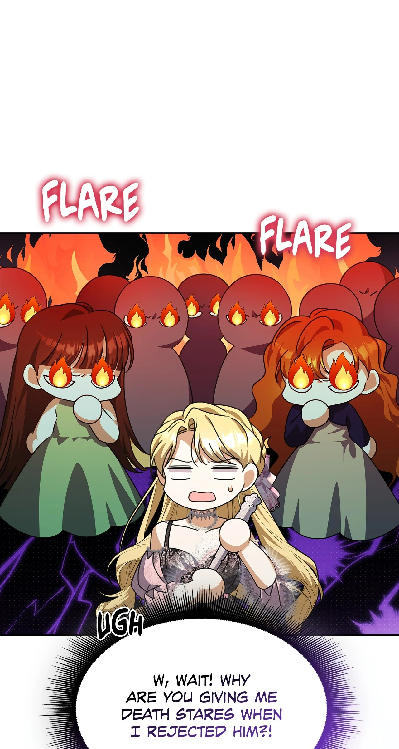 Enough With the Flirting Chapter 46 - Page 64