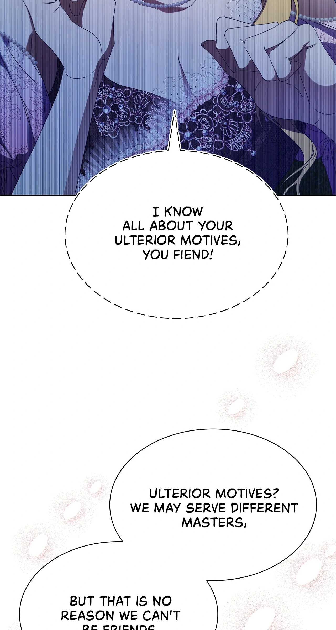 Enough With the Flirting Chapter 46 - Page 68