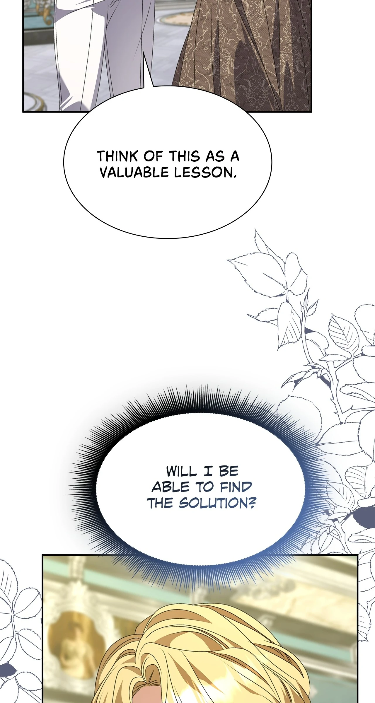 Enough With the Flirting Chapter 46 - Page 7
