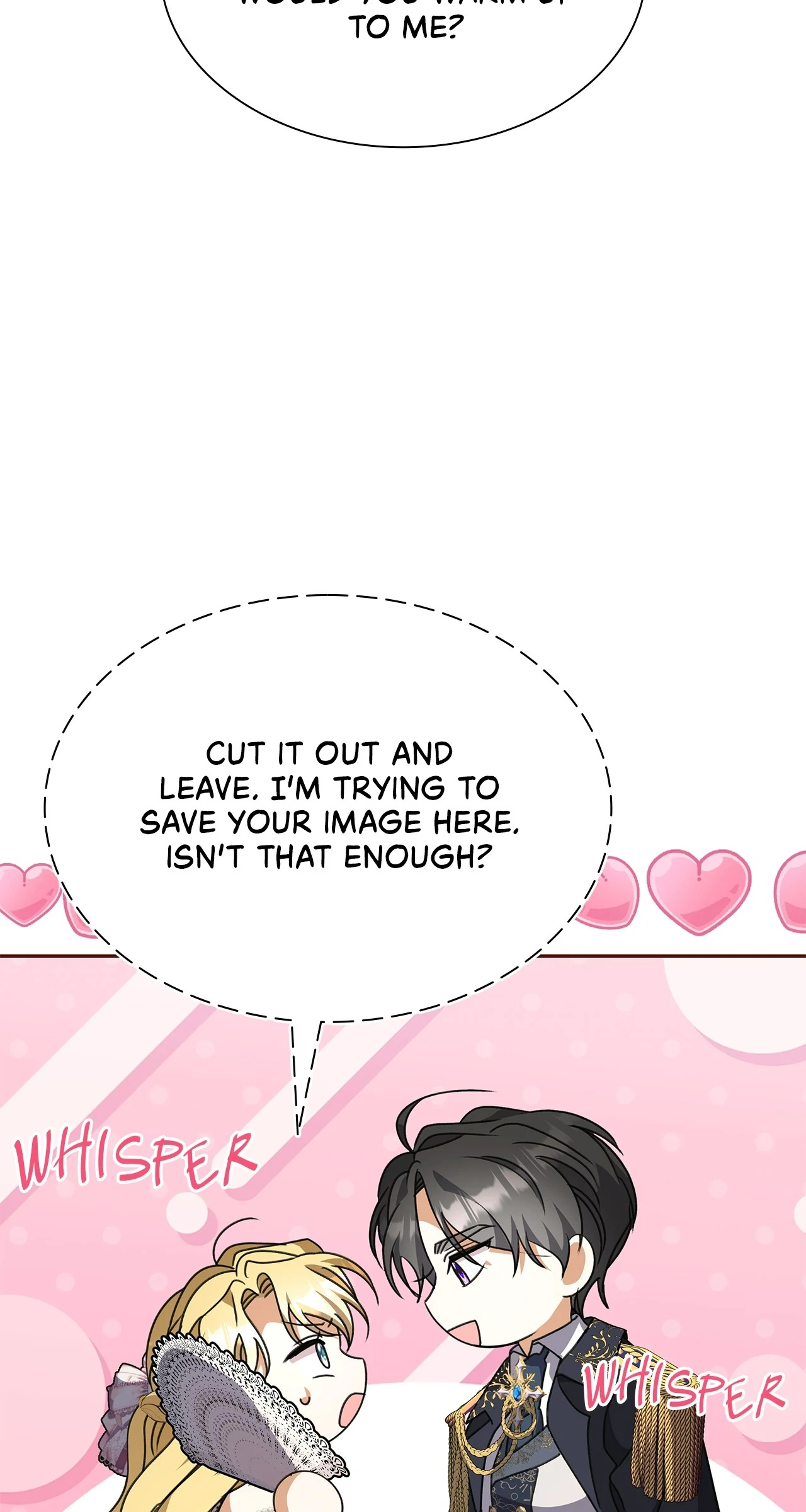 Enough With the Flirting Chapter 46 - Page 70