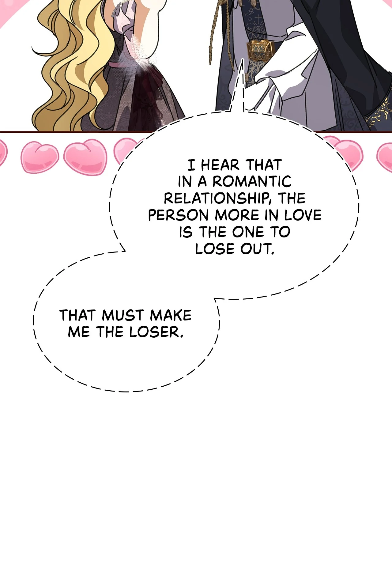 Enough With the Flirting Chapter 46 - Page 71
