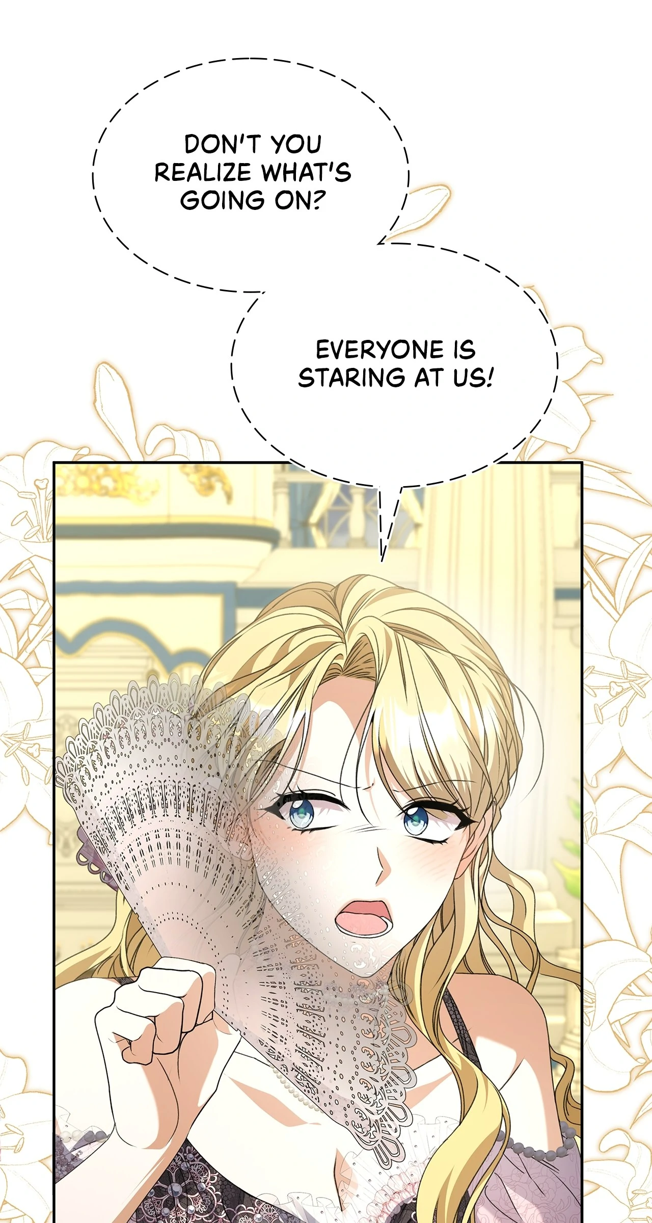 Enough With the Flirting Chapter 46 - Page 72