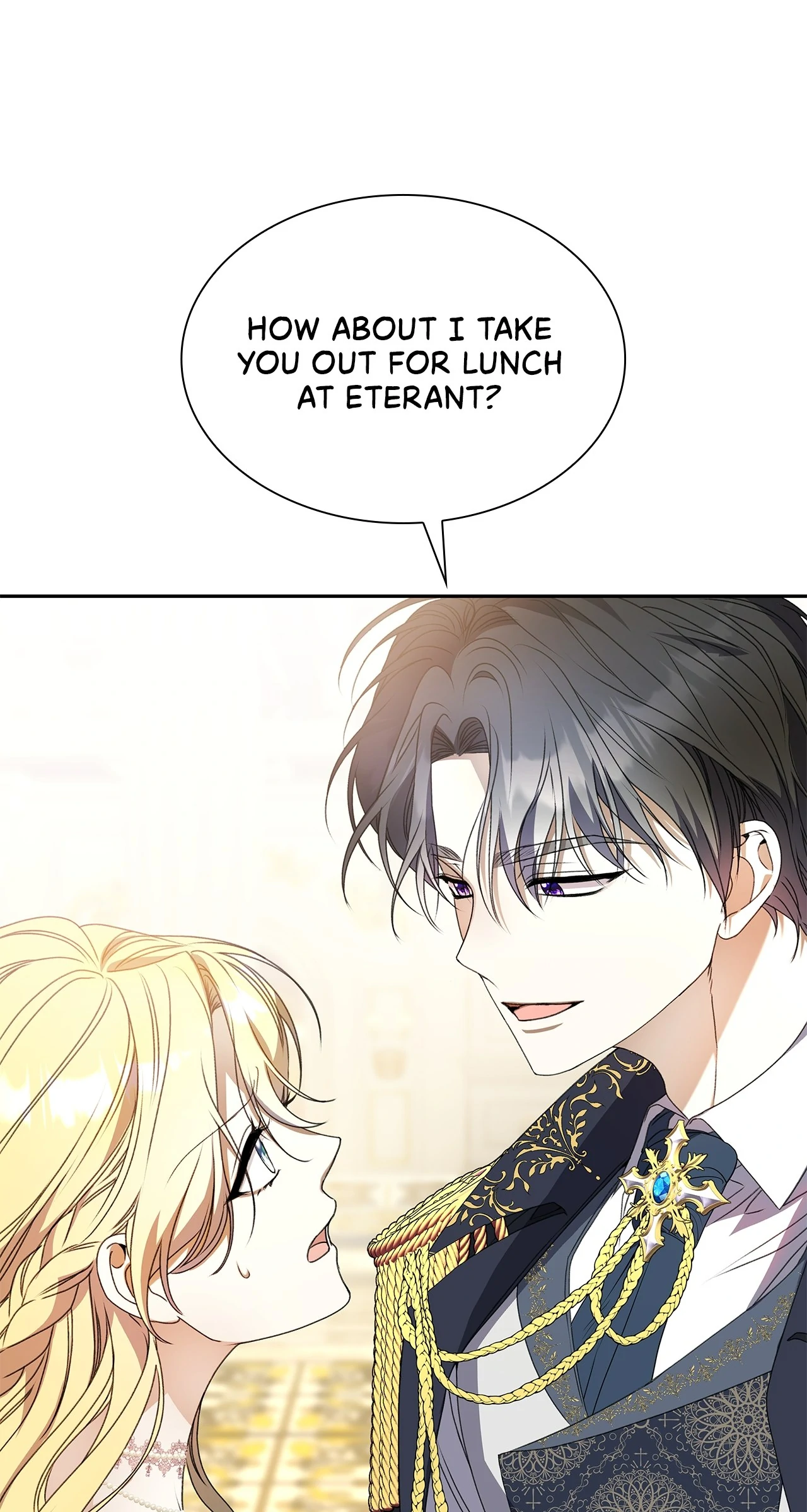 Enough With the Flirting Chapter 46 - Page 76