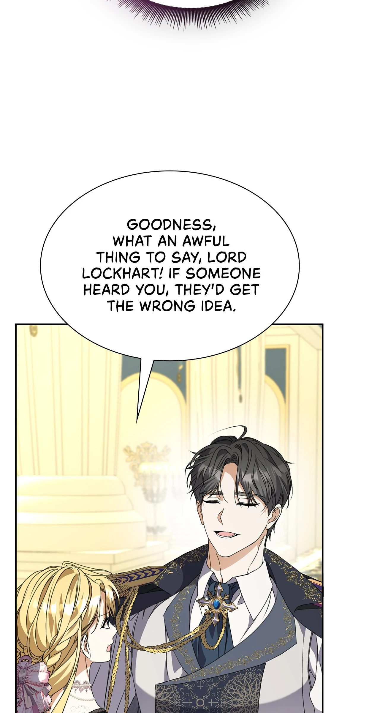 Enough With the Flirting Chapter 46 - Page 83