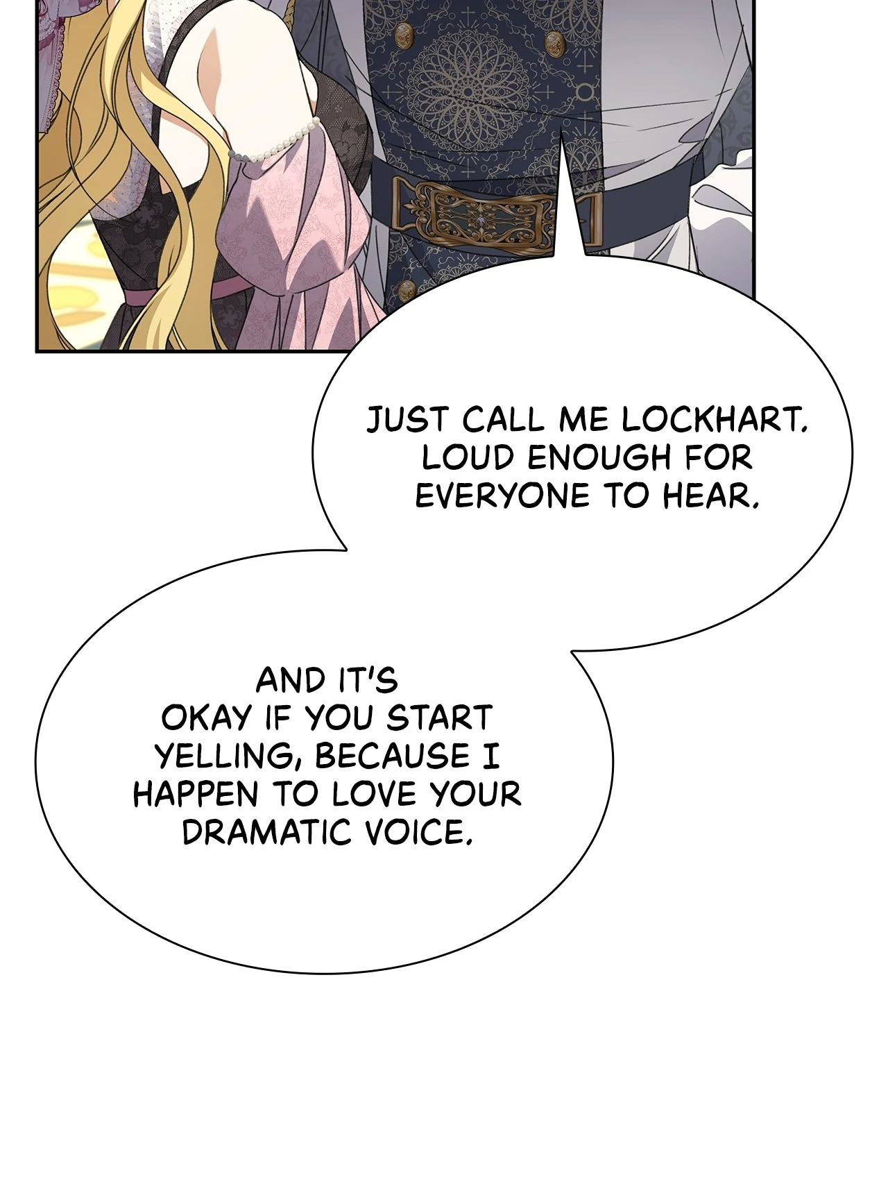 Enough With the Flirting Chapter 46 - Page 84