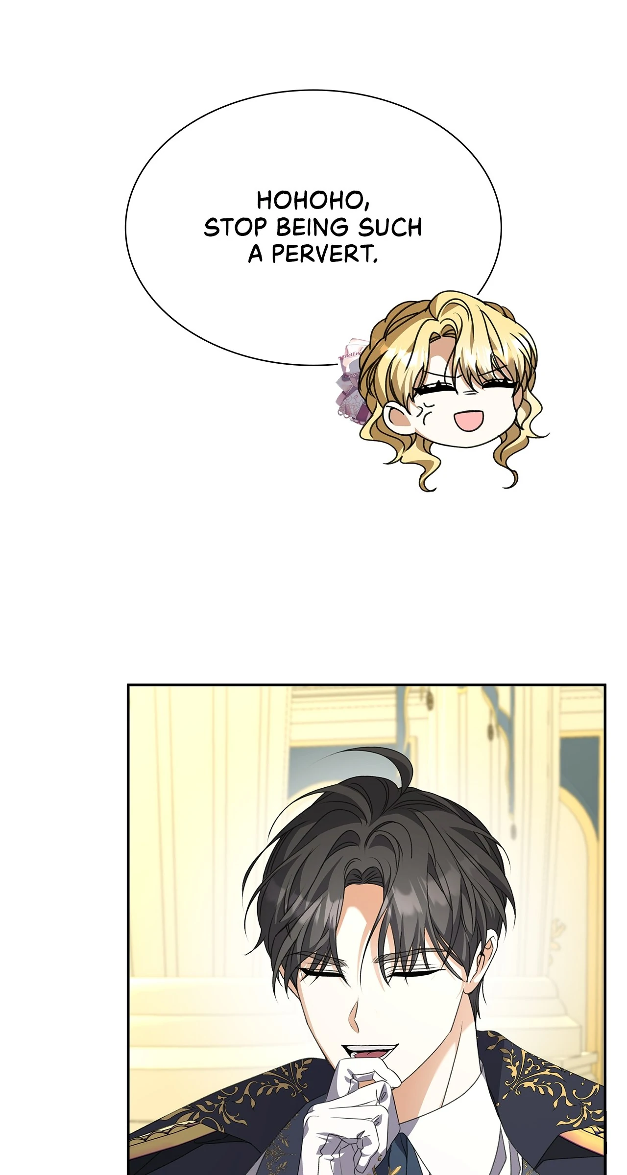 Enough With the Flirting Chapter 46 - Page 85