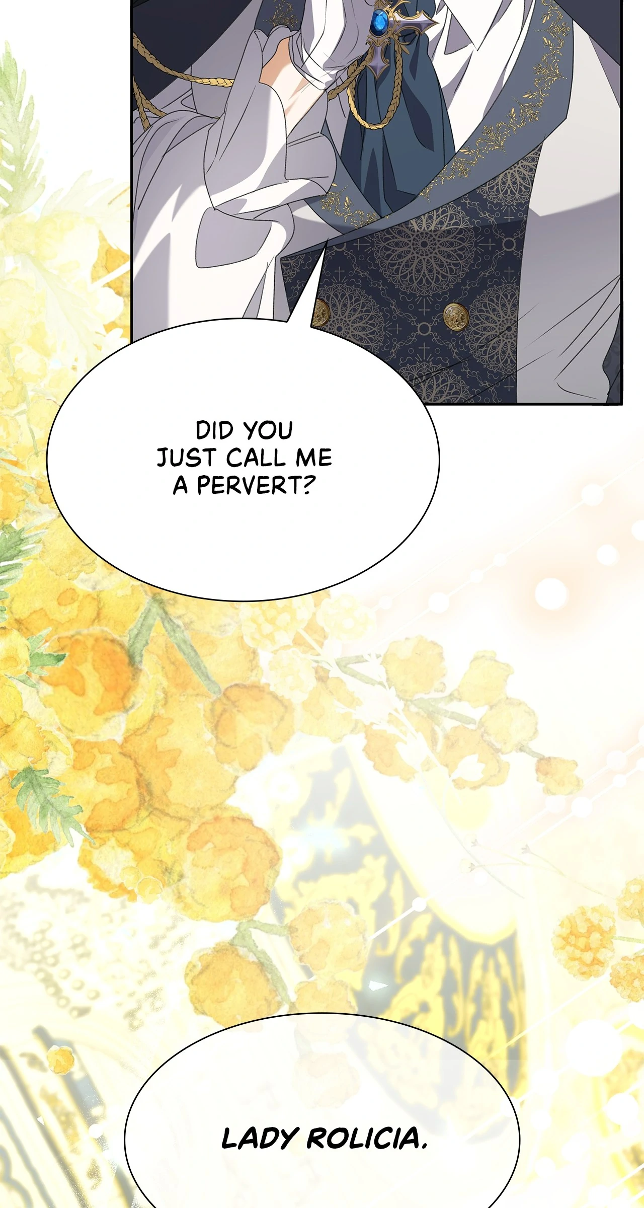 Enough With the Flirting Chapter 46 - Page 86
