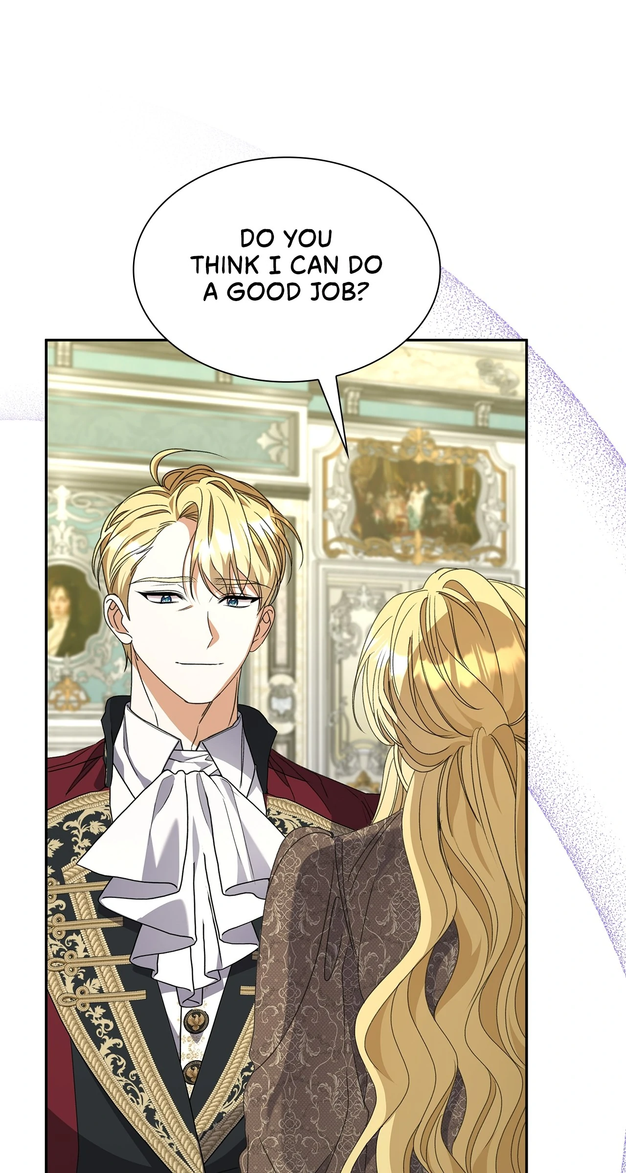 Enough With the Flirting Chapter 46 - Page 9