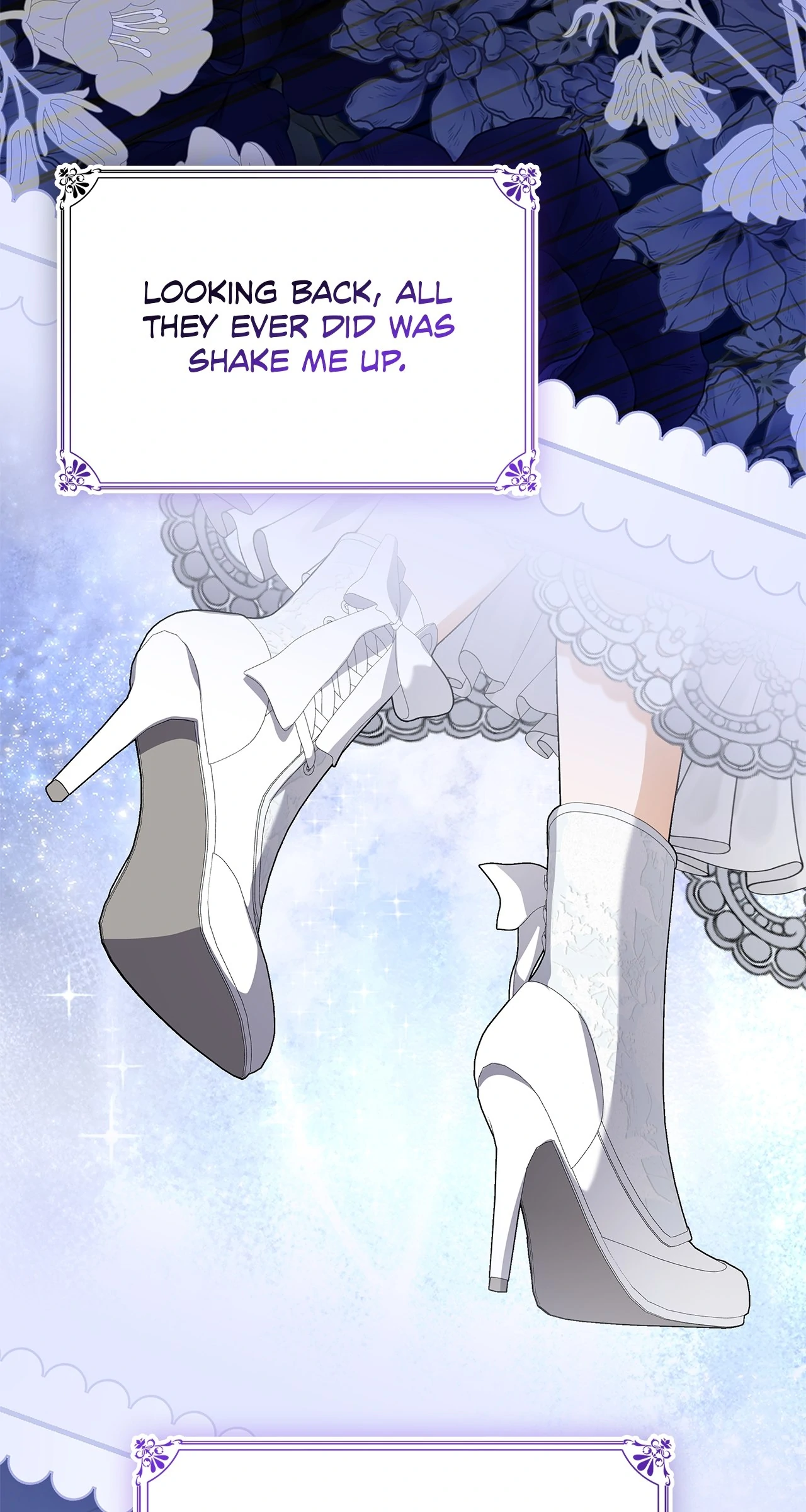 Enough With the Flirting Chapter 46 - Page 94