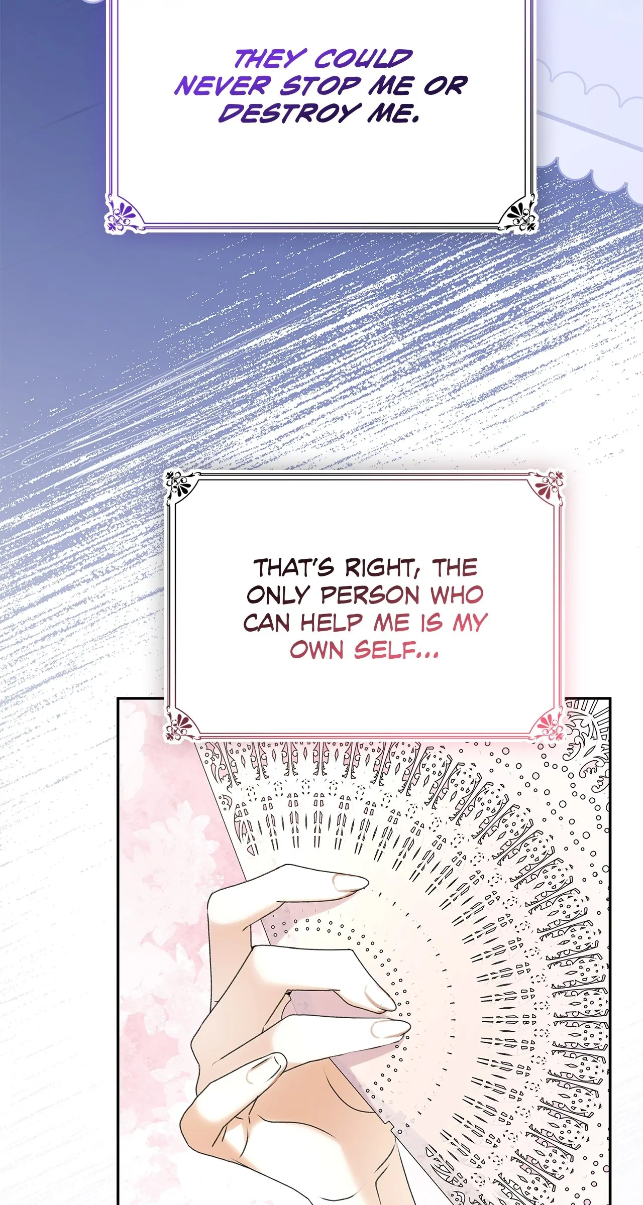 Enough With the Flirting Chapter 46 - Page 95