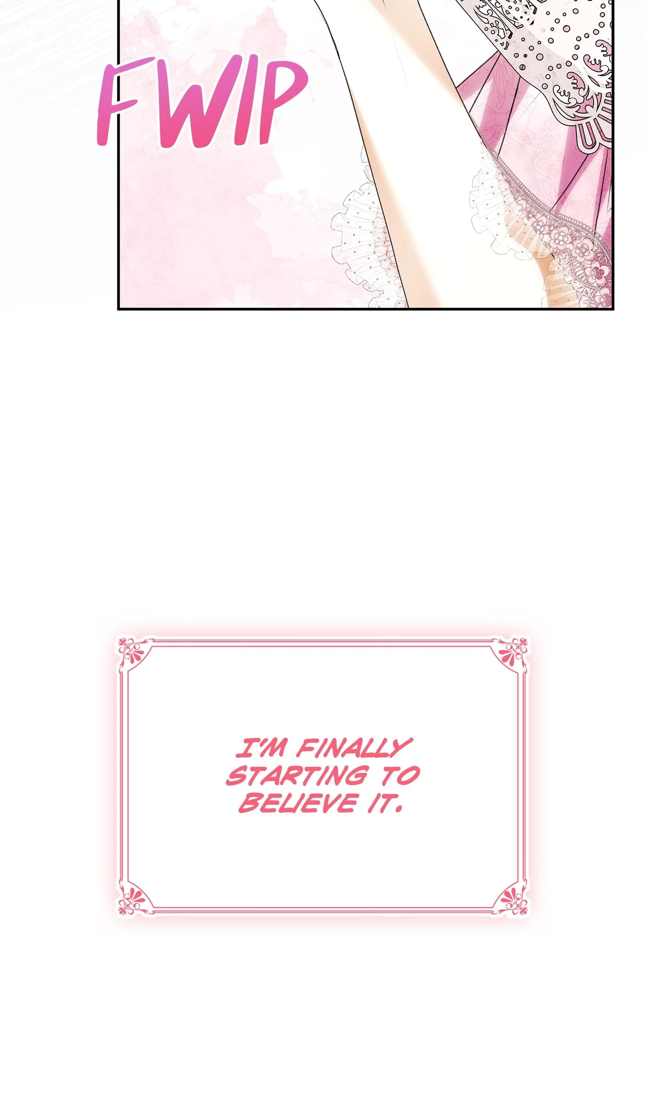 Enough With the Flirting Chapter 46 - Page 96