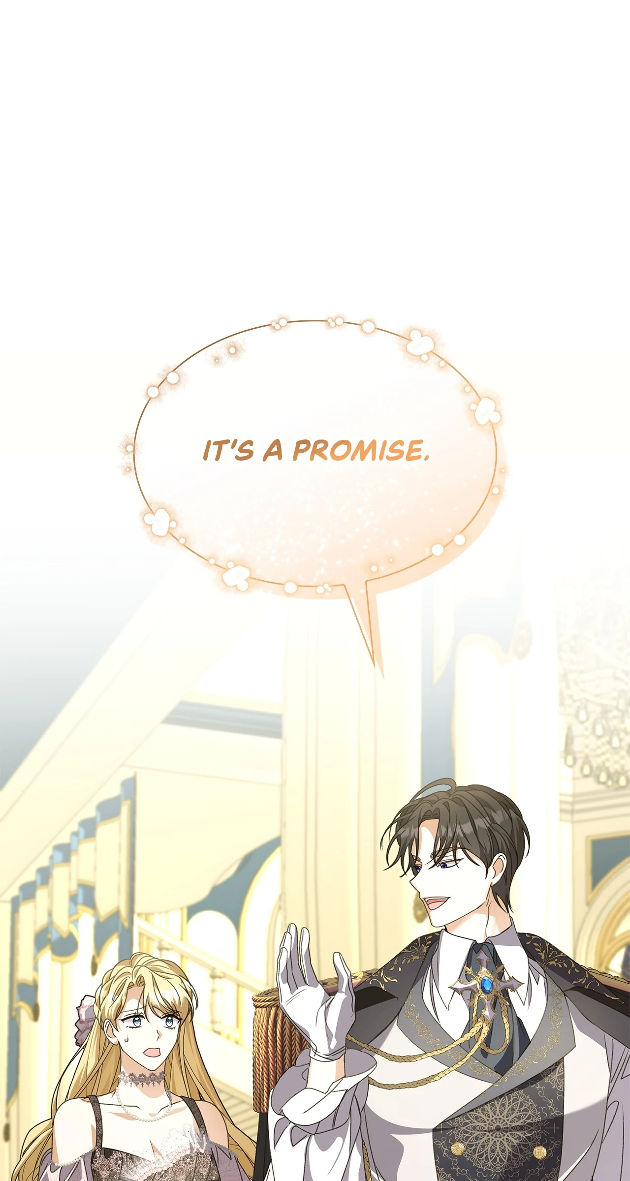 Enough With the Flirting Chapter 47 - Page 0