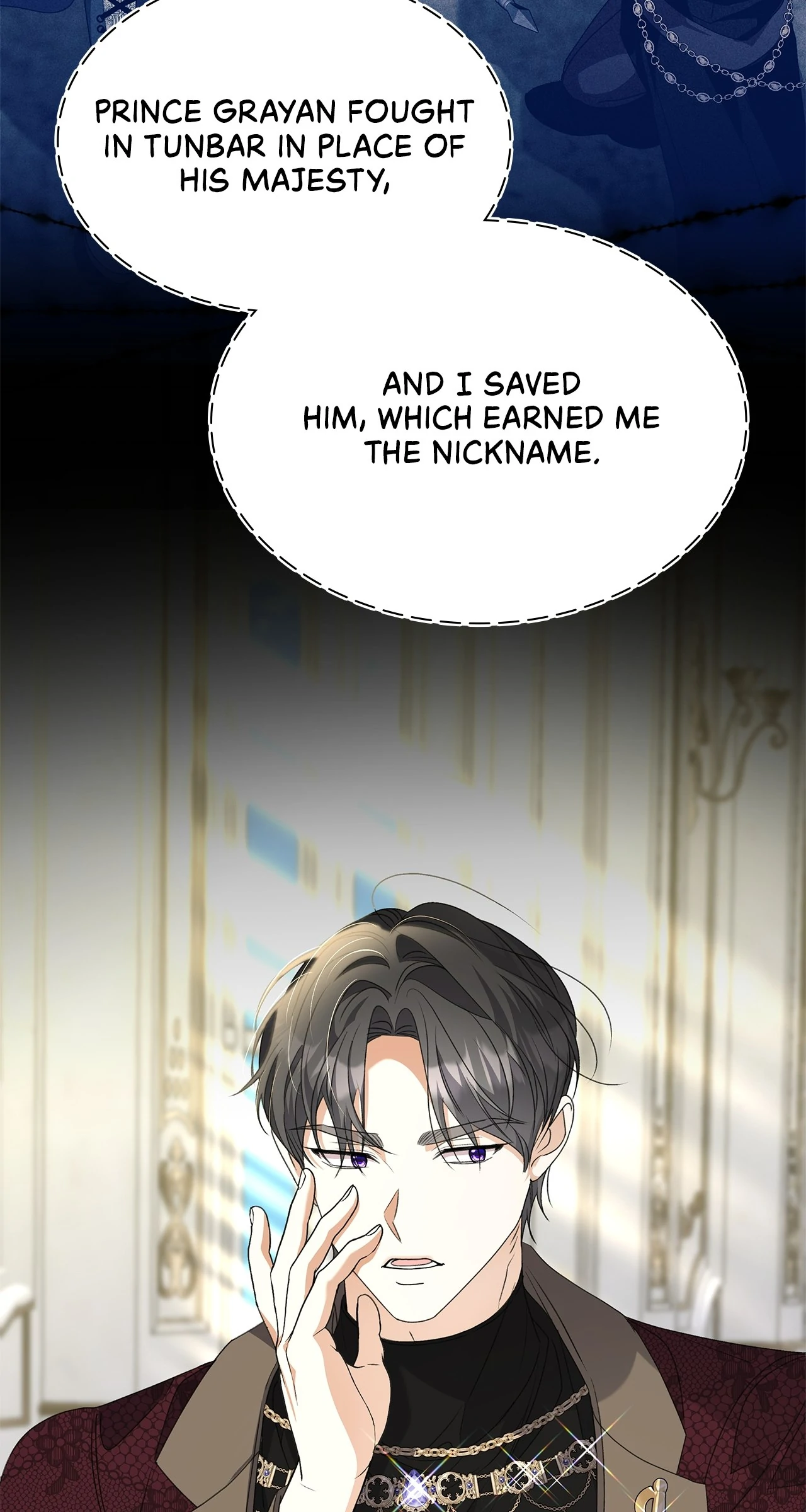 Enough With the Flirting Chapter 47 - Page 100