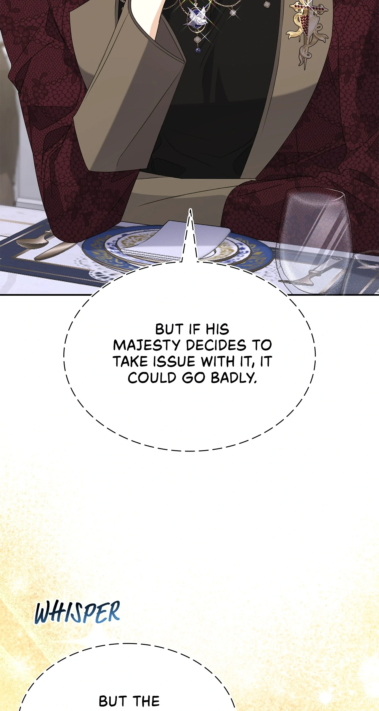 Enough With the Flirting Chapter 47 - Page 101