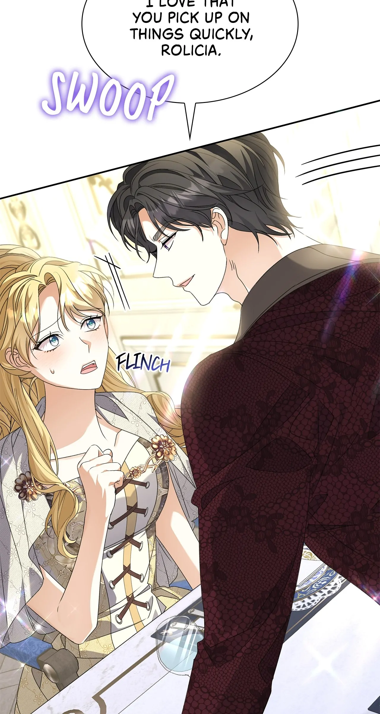 Enough With the Flirting Chapter 47 - Page 107