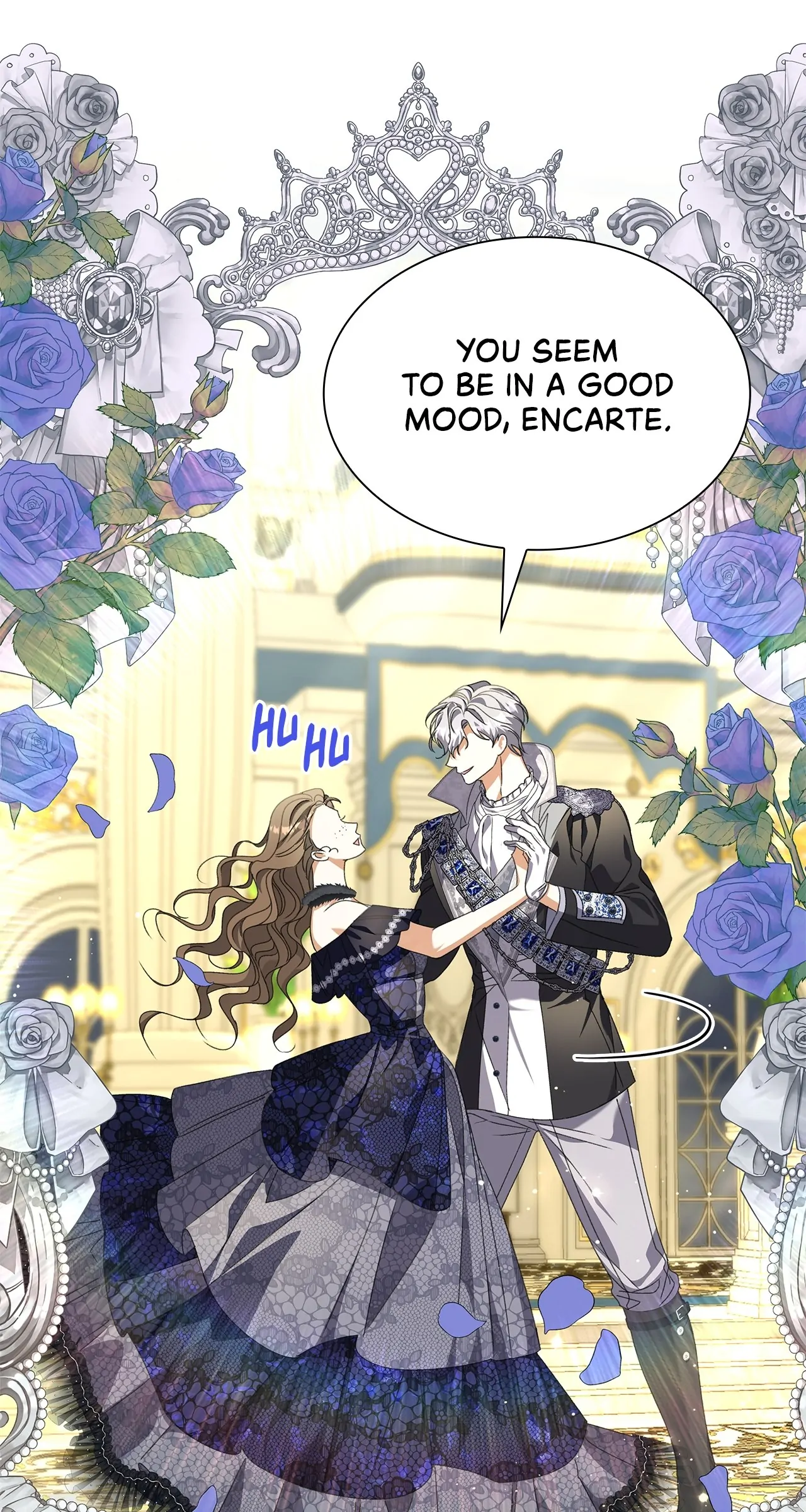 Enough With the Flirting Chapter 47 - Page 11