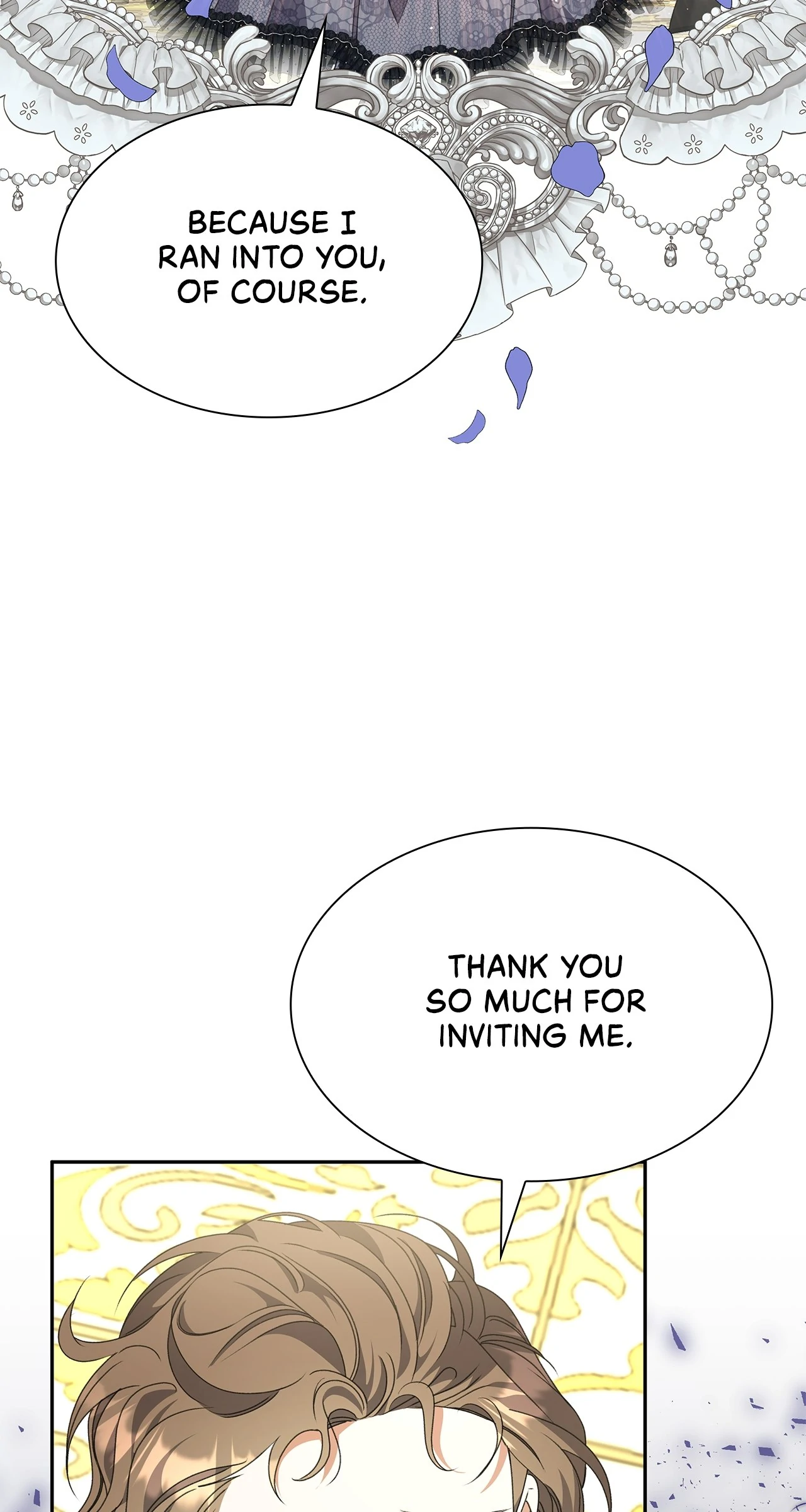 Enough With the Flirting Chapter 47 - Page 12