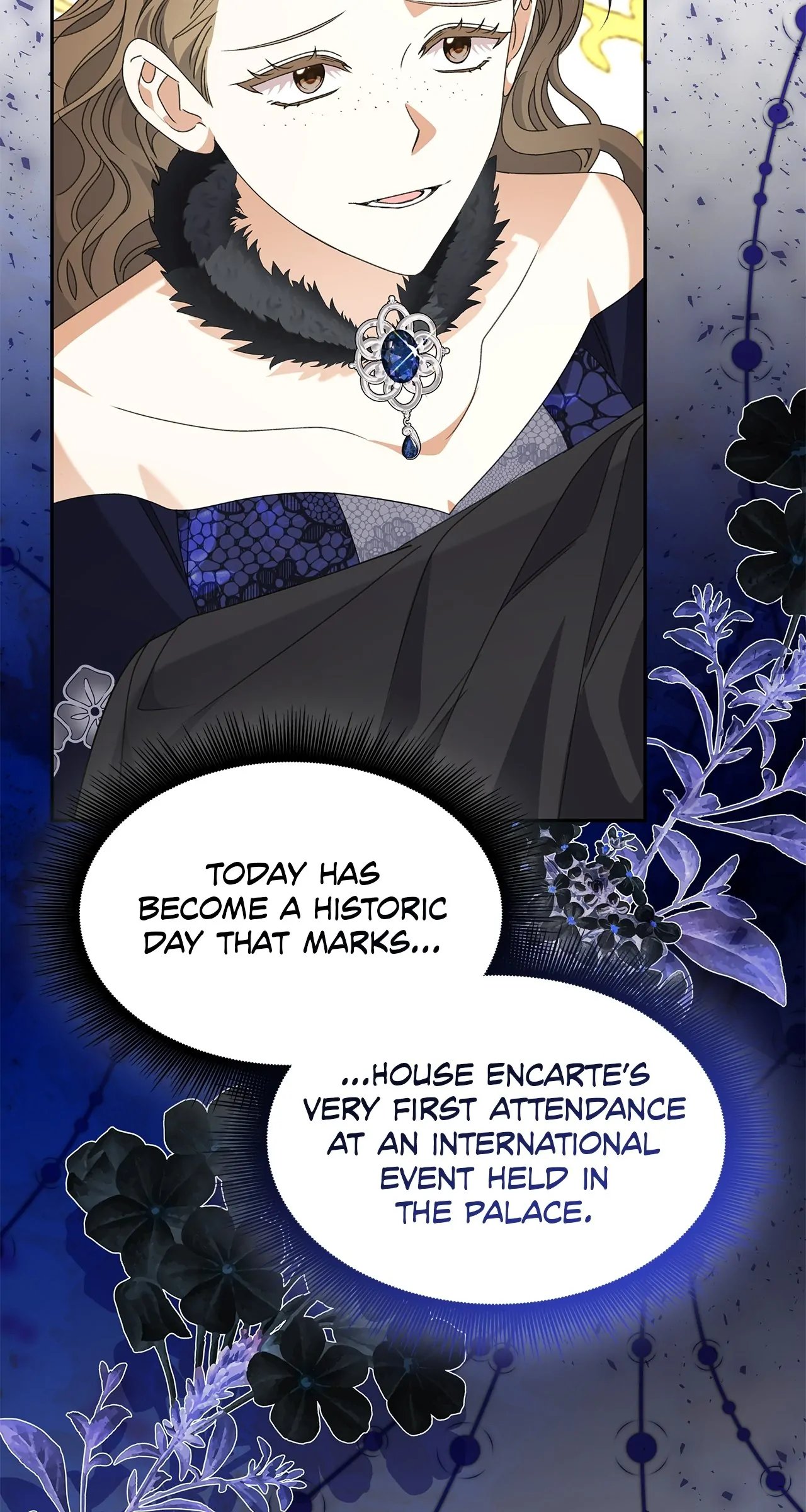 Enough With the Flirting Chapter 47 - Page 13