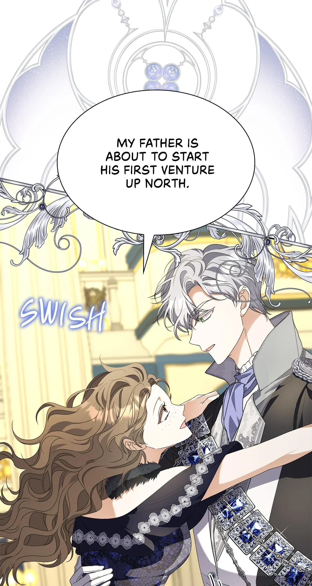 Enough With the Flirting Chapter 47 - Page 17