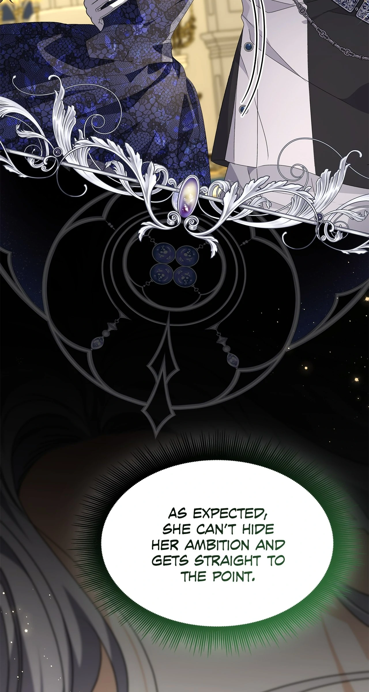 Enough With the Flirting Chapter 47 - Page 18