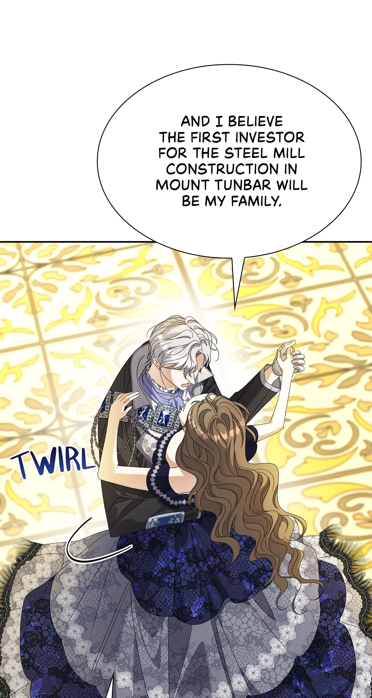 Enough With the Flirting Chapter 47 - Page 20