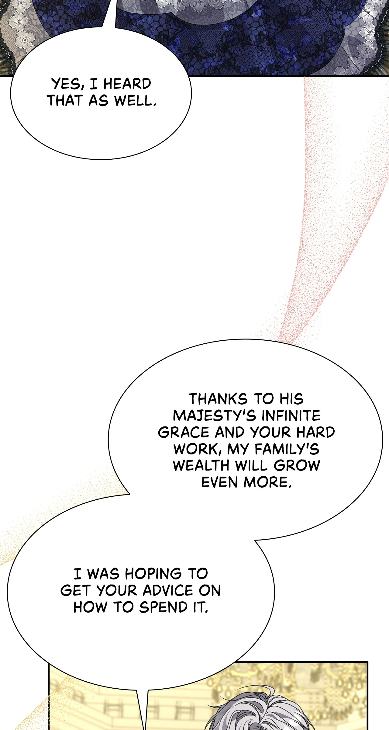 Enough With the Flirting Chapter 47 - Page 21