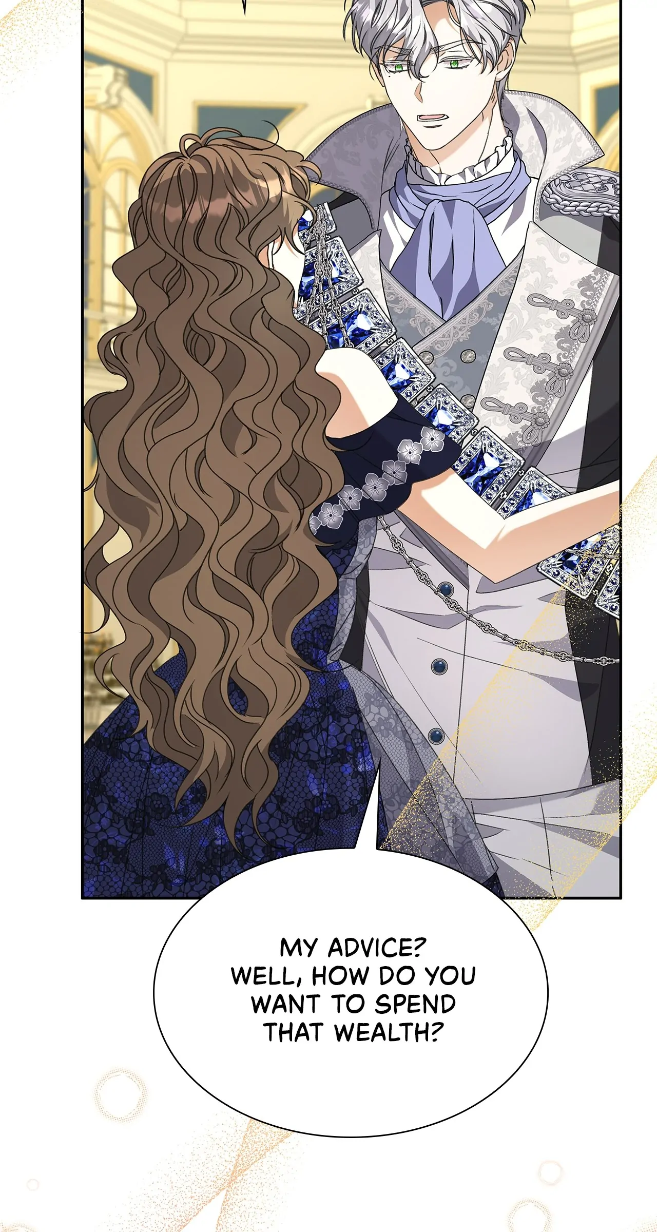 Enough With the Flirting Chapter 47 - Page 22