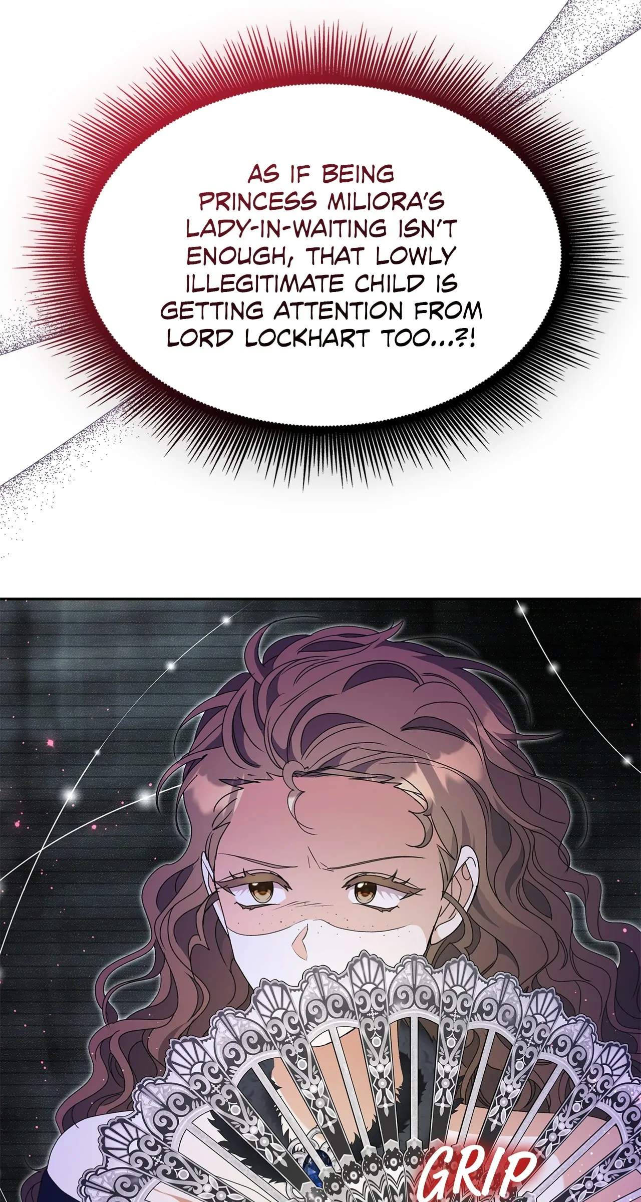 Enough With the Flirting Chapter 47 - Page 3